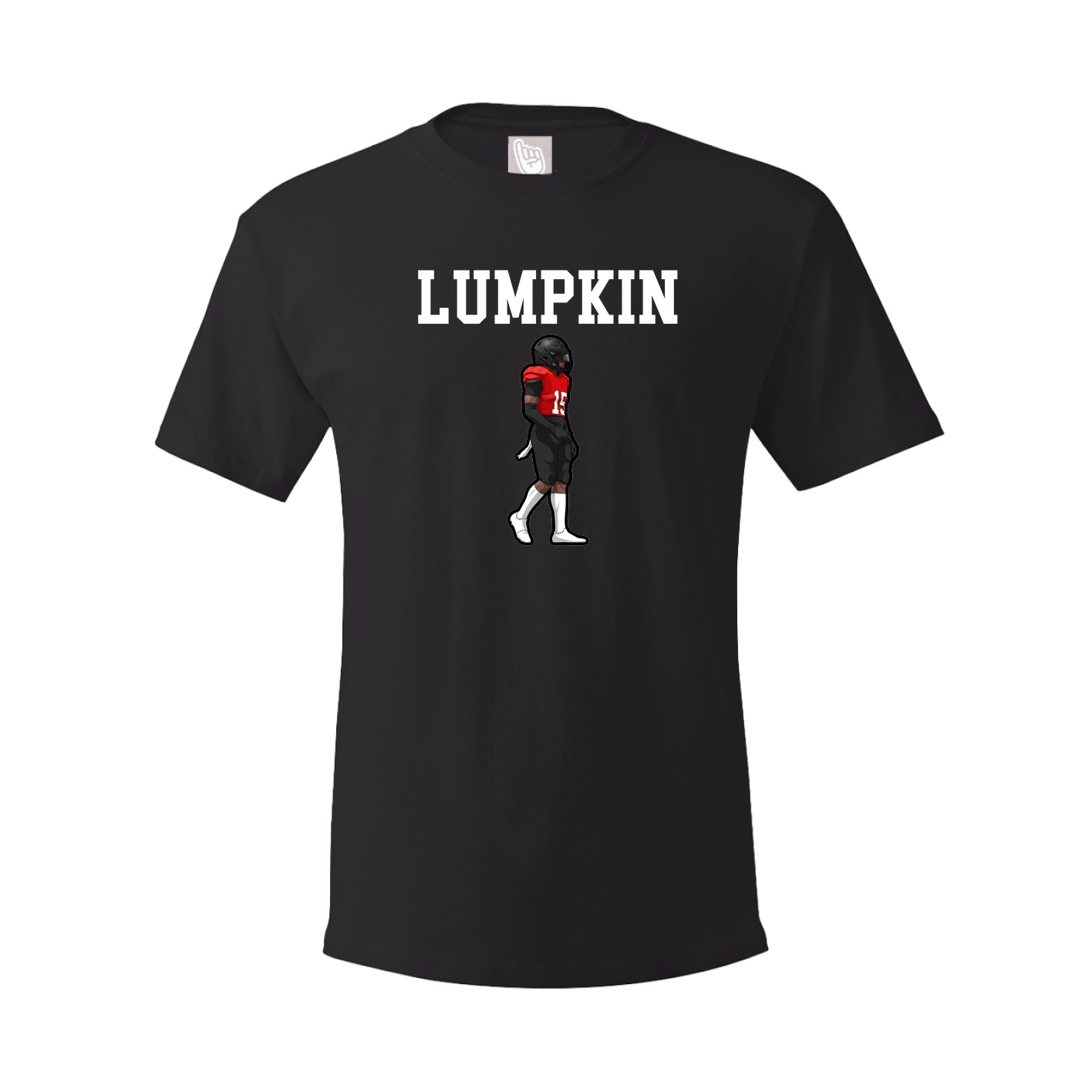 Youth Tee — Shirsey in Black