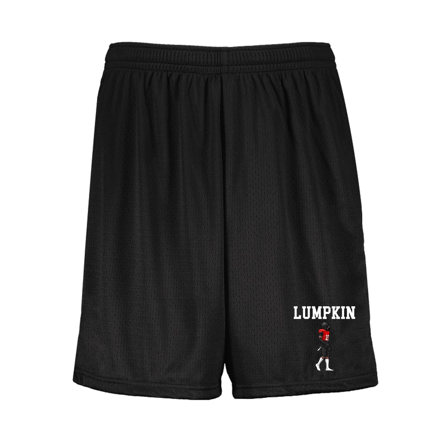 Shorts — Shirsey in Black