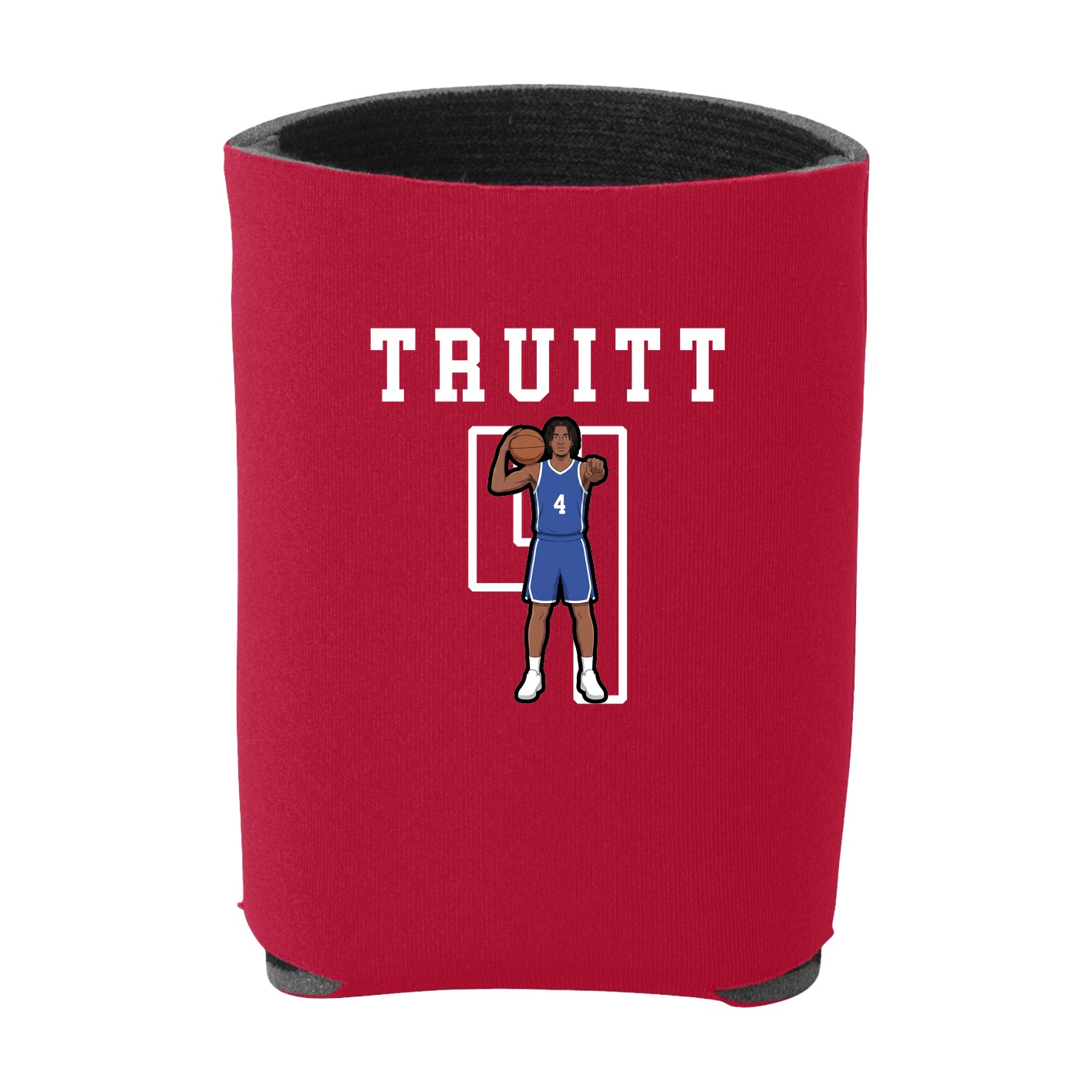 Can Holder — Shirsey in Red
