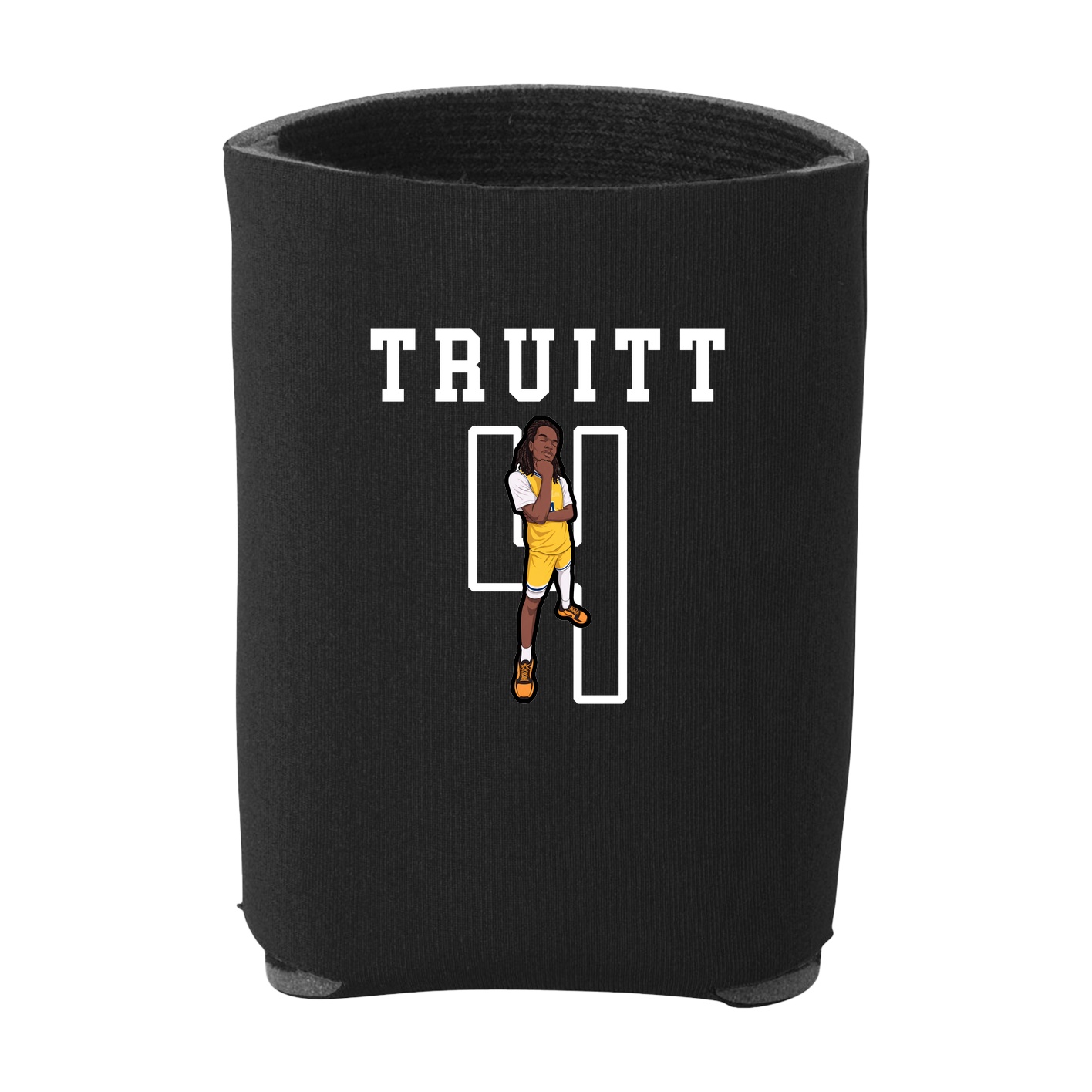 Can Holder — Shirsey in Black
