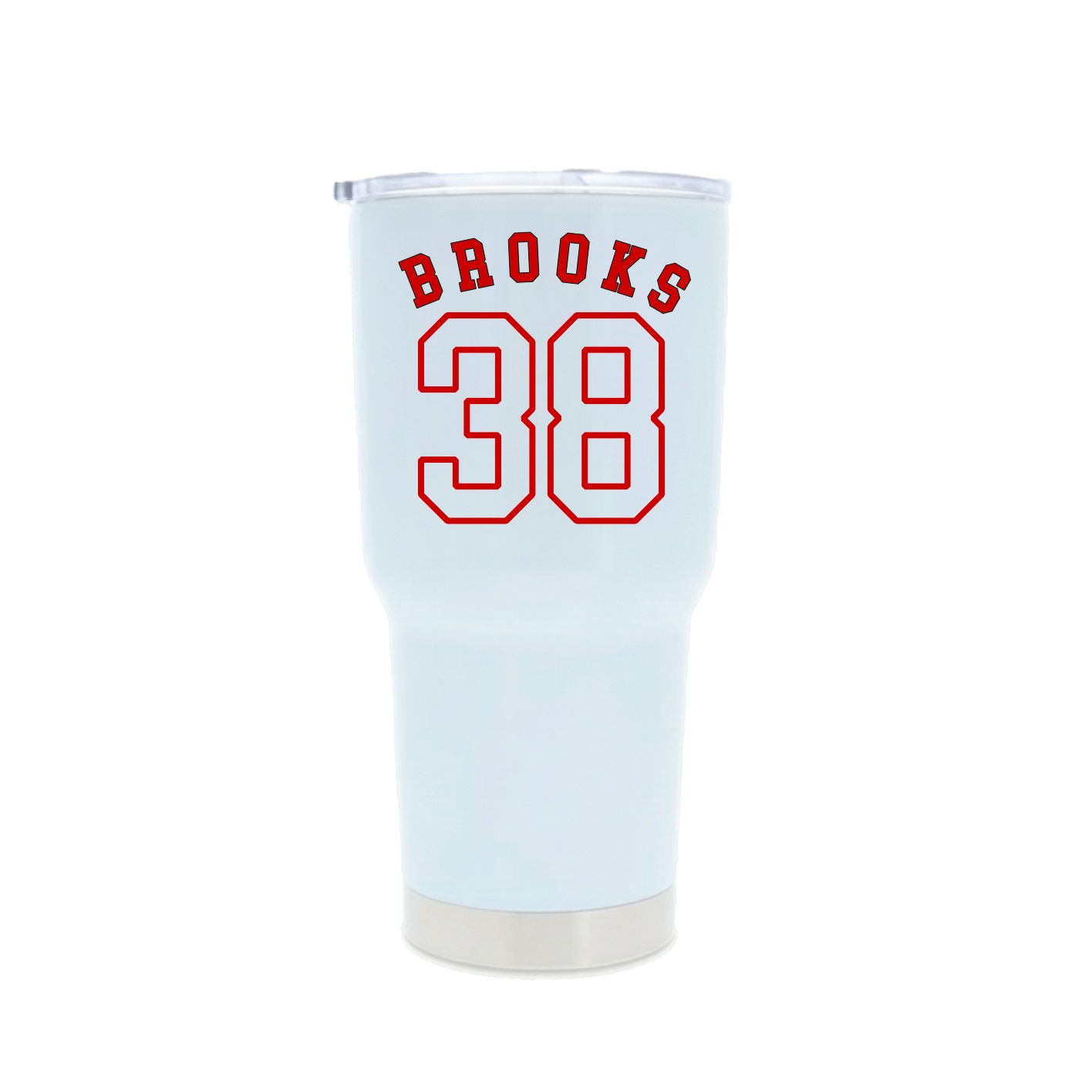 30oz Stainless Steel Tumbler