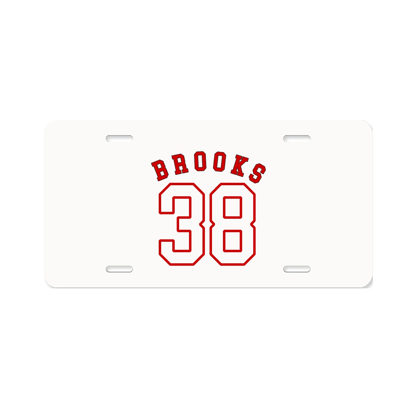 License Plate