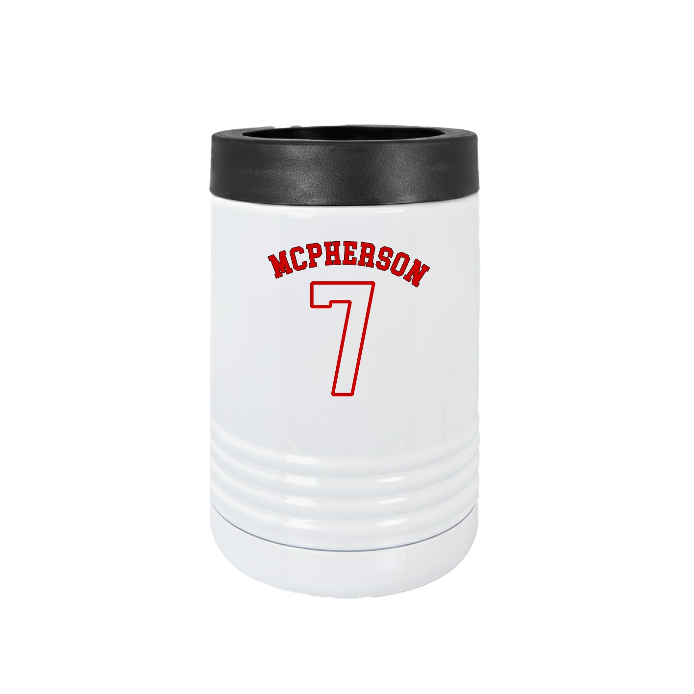 Beverage Holder — Shirsey Arch in White
