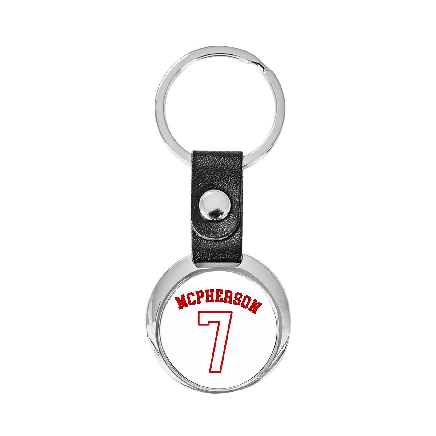 Key Chain — Shirsey Arch in Classic