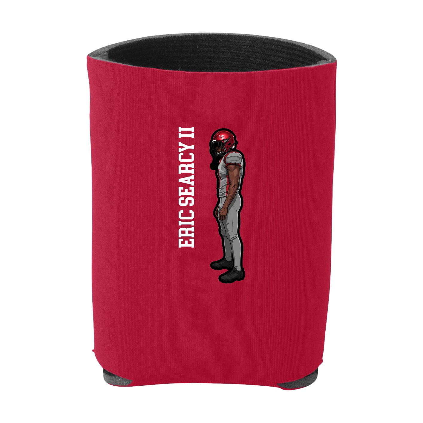 Can Holder — Classic in Red
