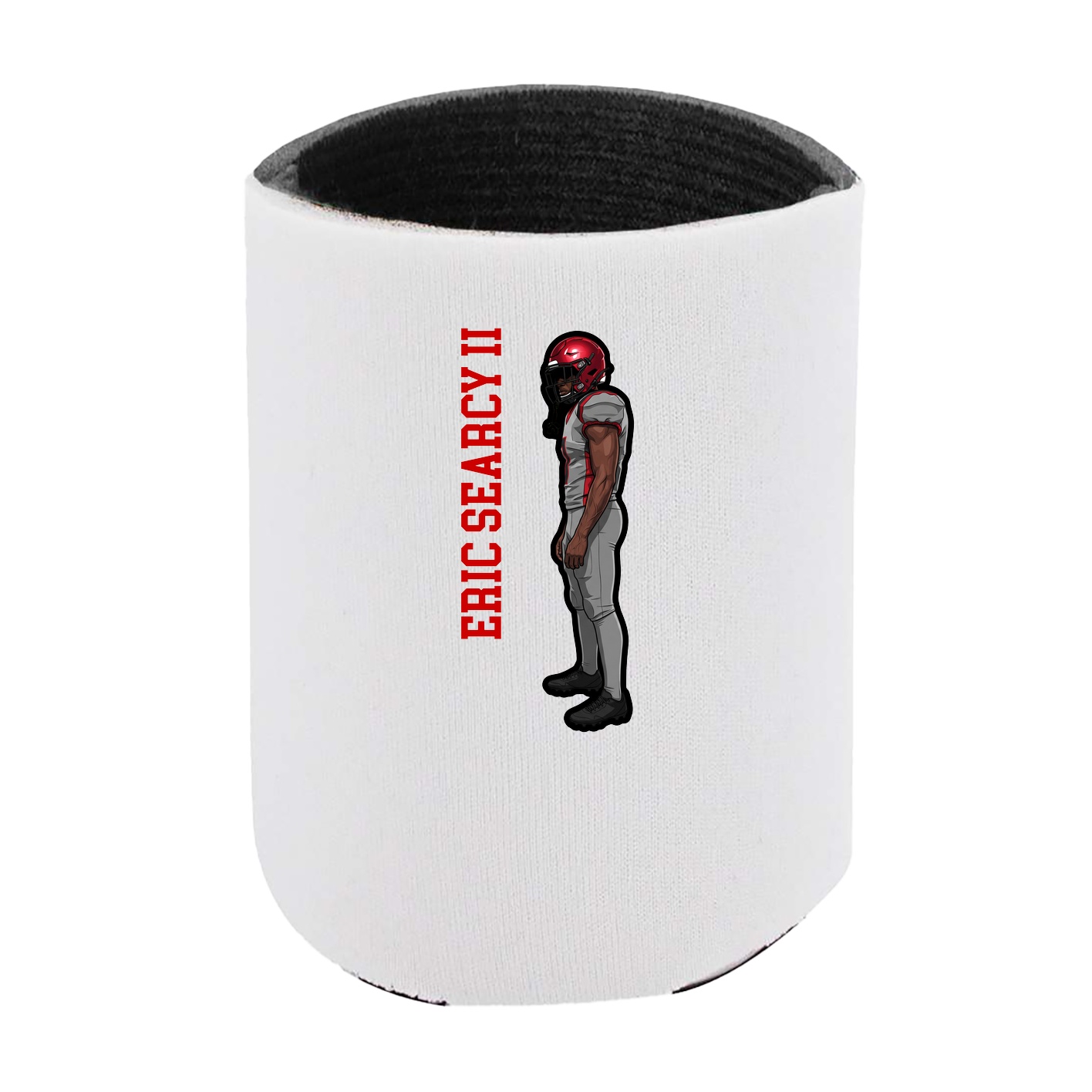 Can Holder — Classic in White