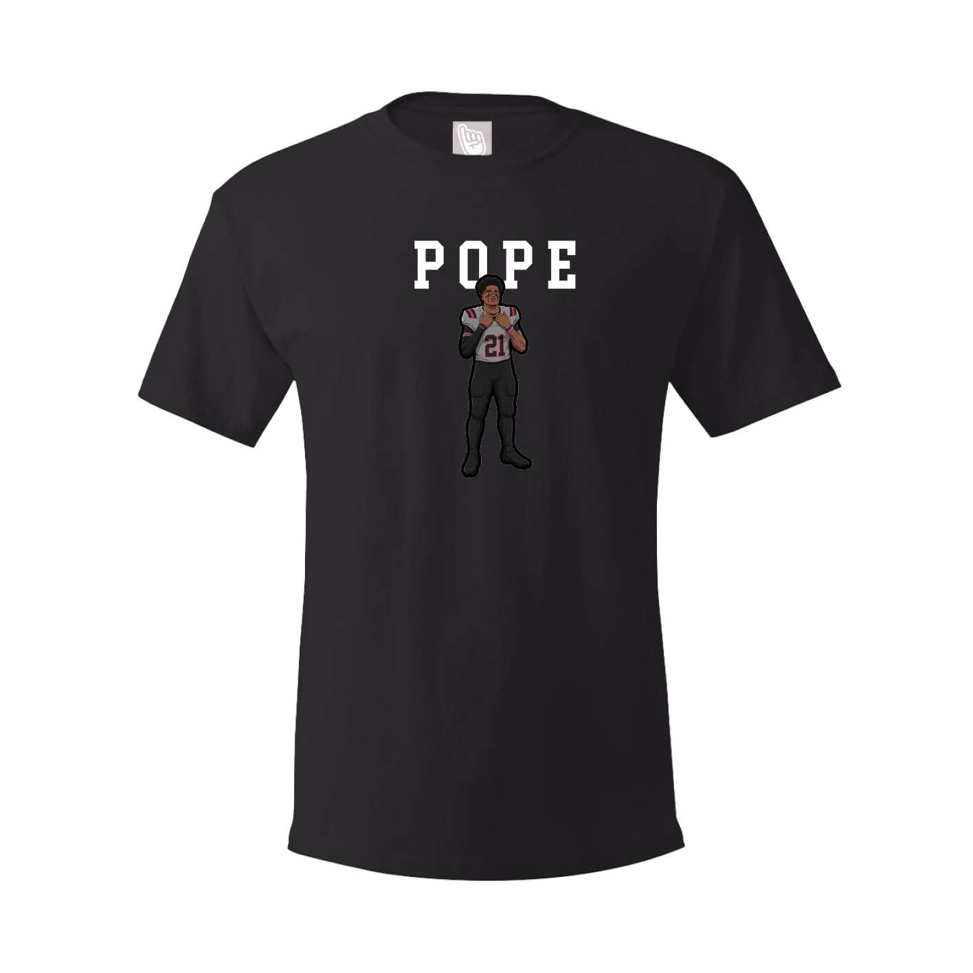 Youth Tee — Shirsey in Black