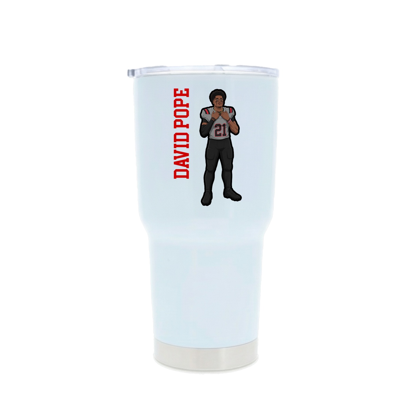 30oz Stainless Steel Tumbler