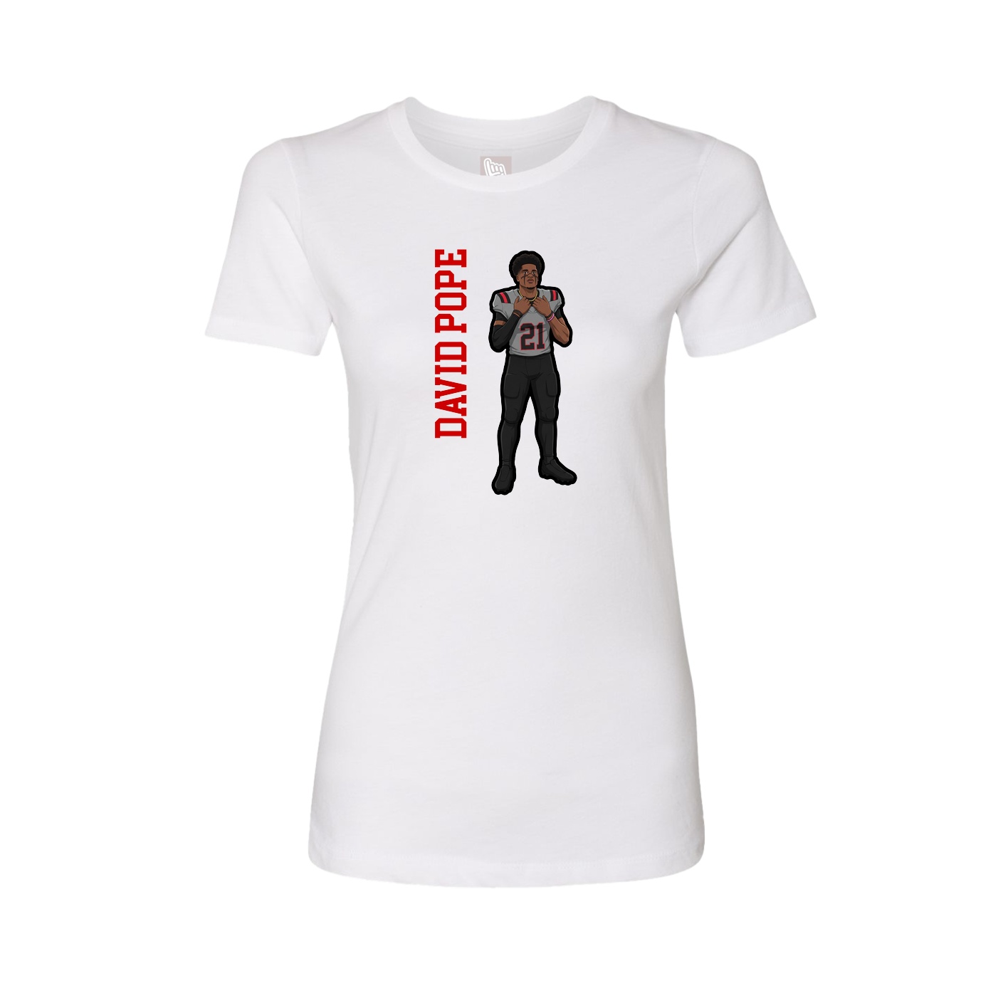 Fitted Women's Tee