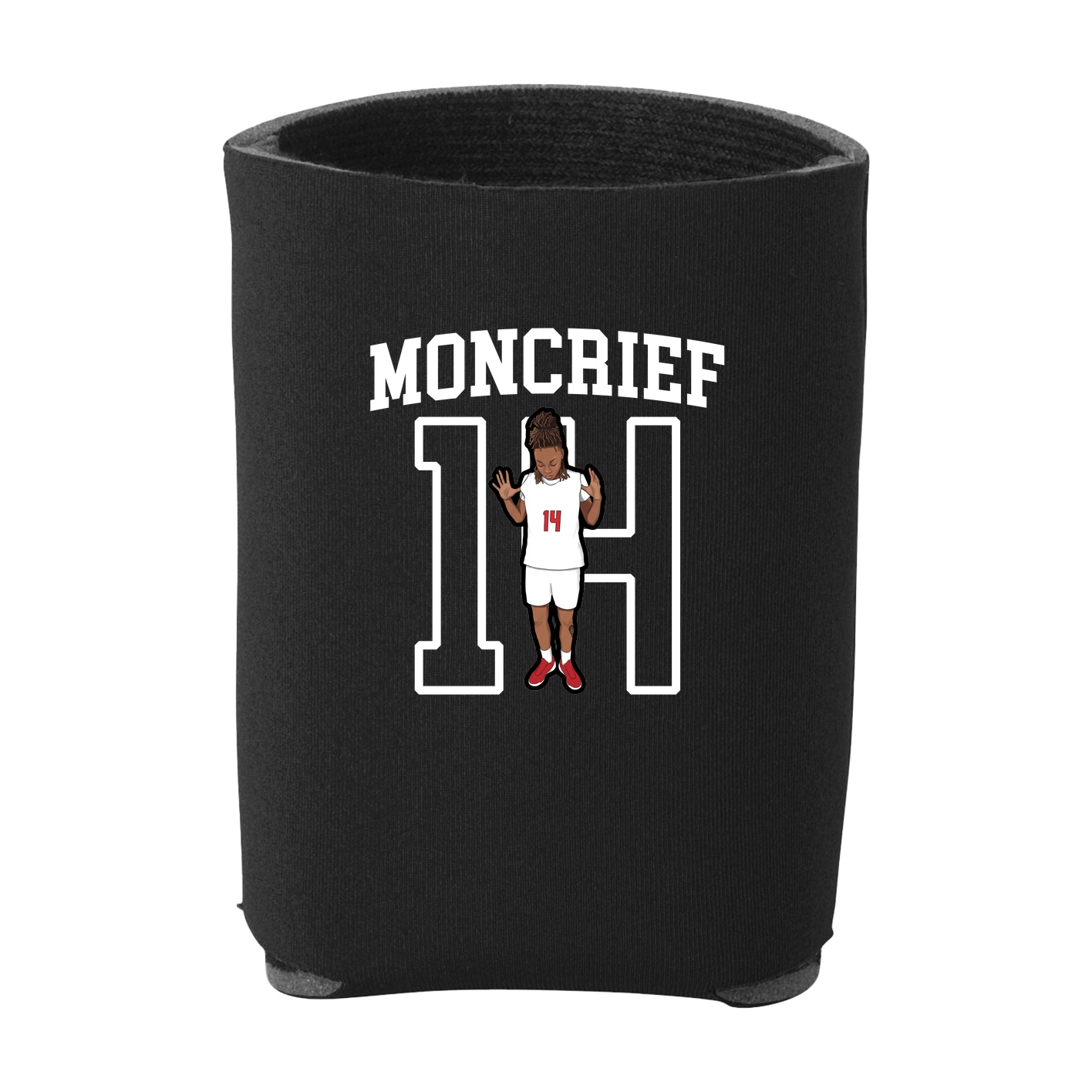 Can Holder — Shirsey in Black