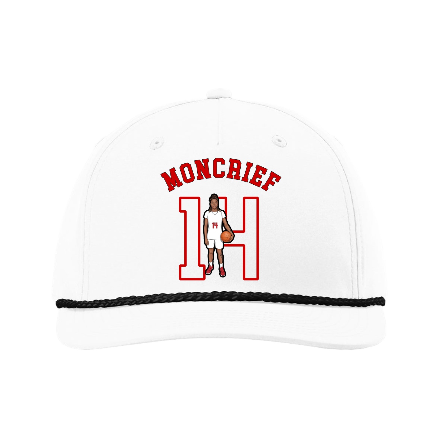 Five-Panel Classic Rope Cap