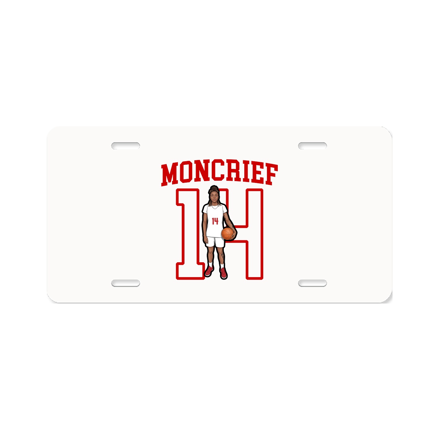 License Plate