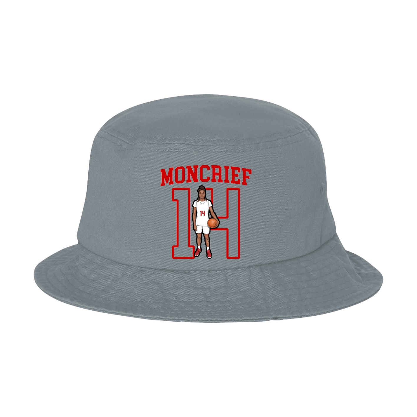 Bucket Cap