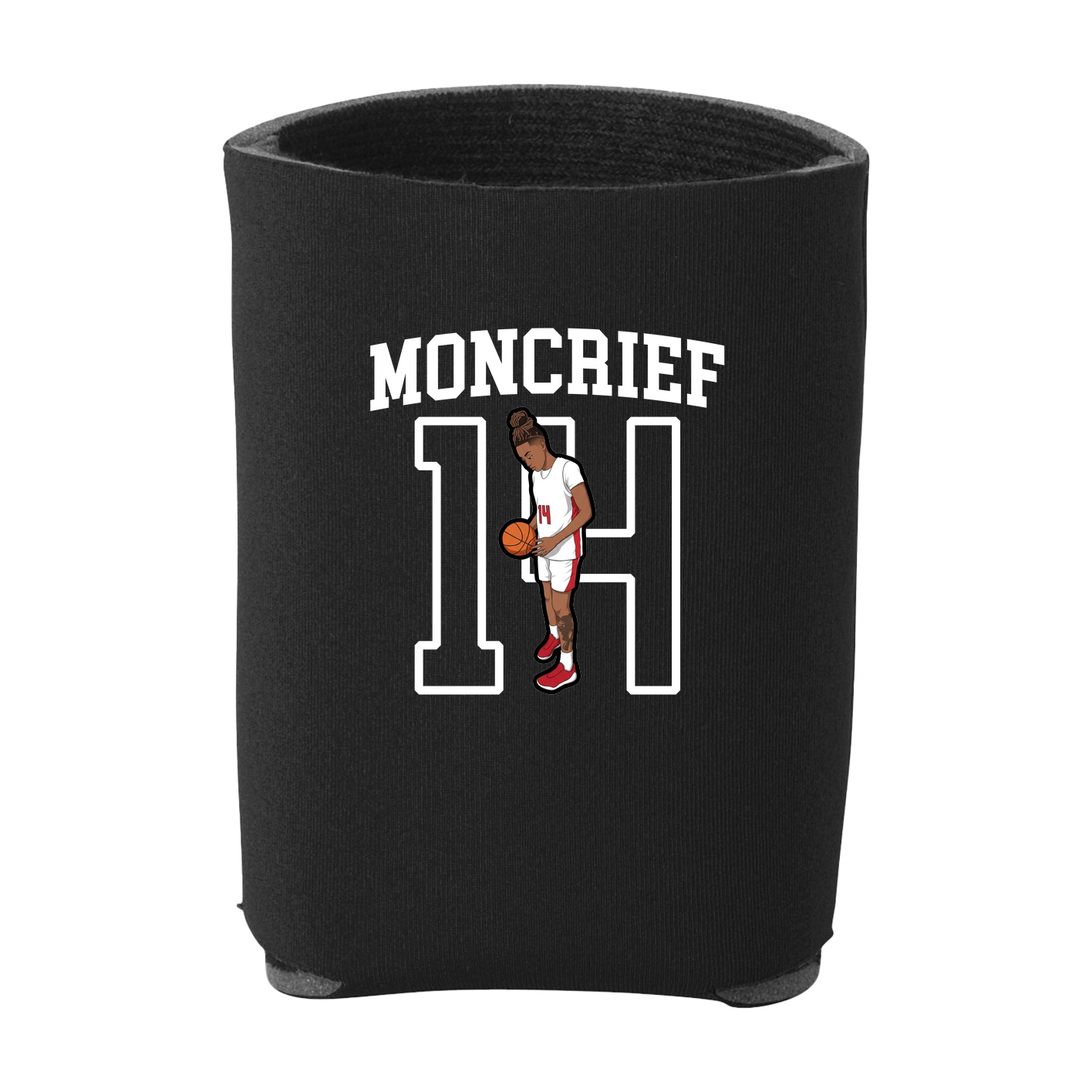 Can Holder — Shirsey in Black