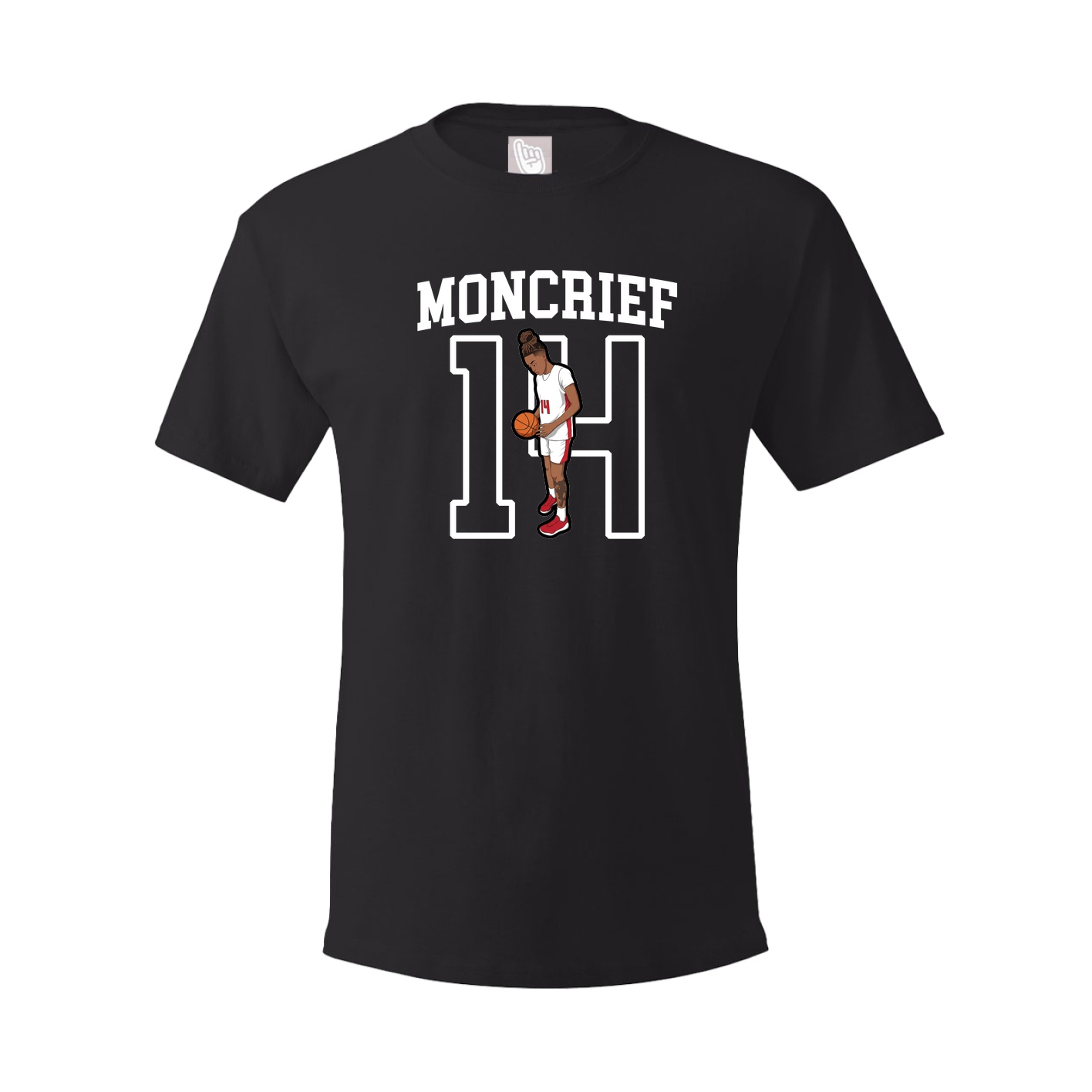 Youth Tee — Shirsey in Black
