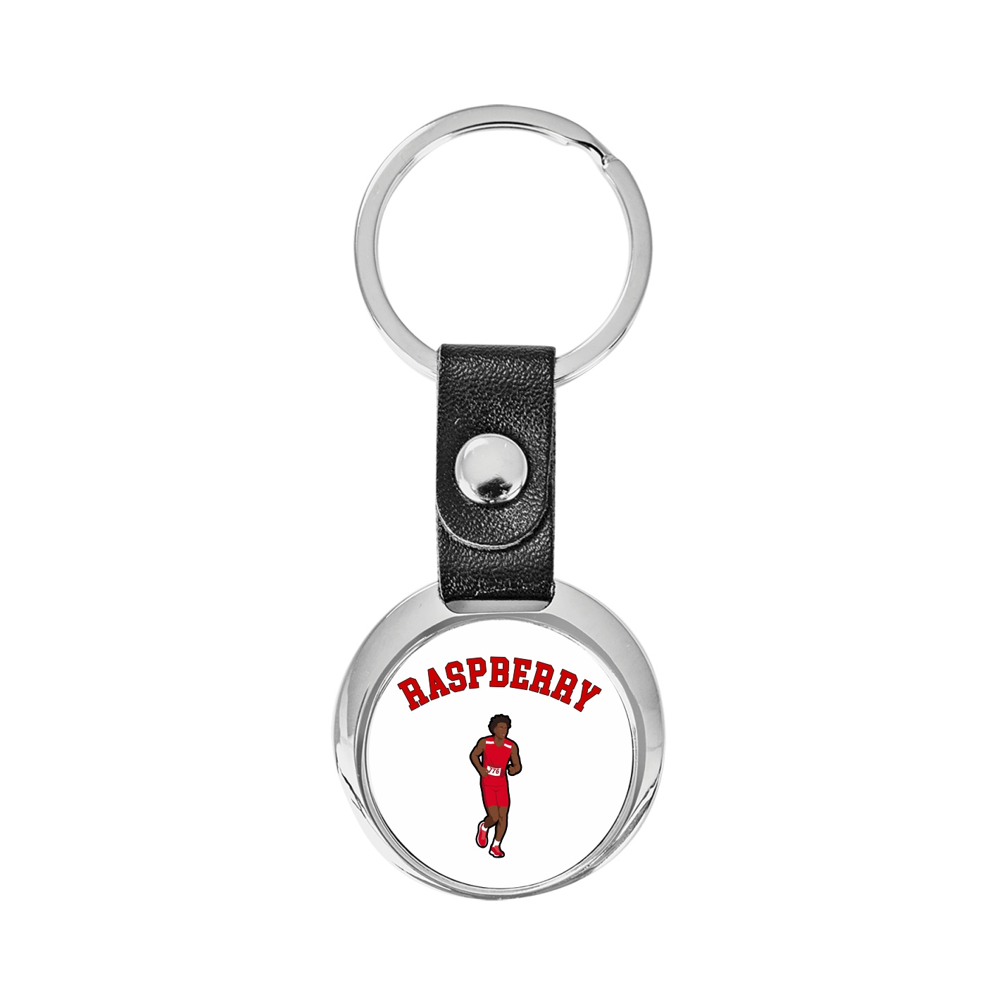 Key Chain — Shirsey Arch in Classic