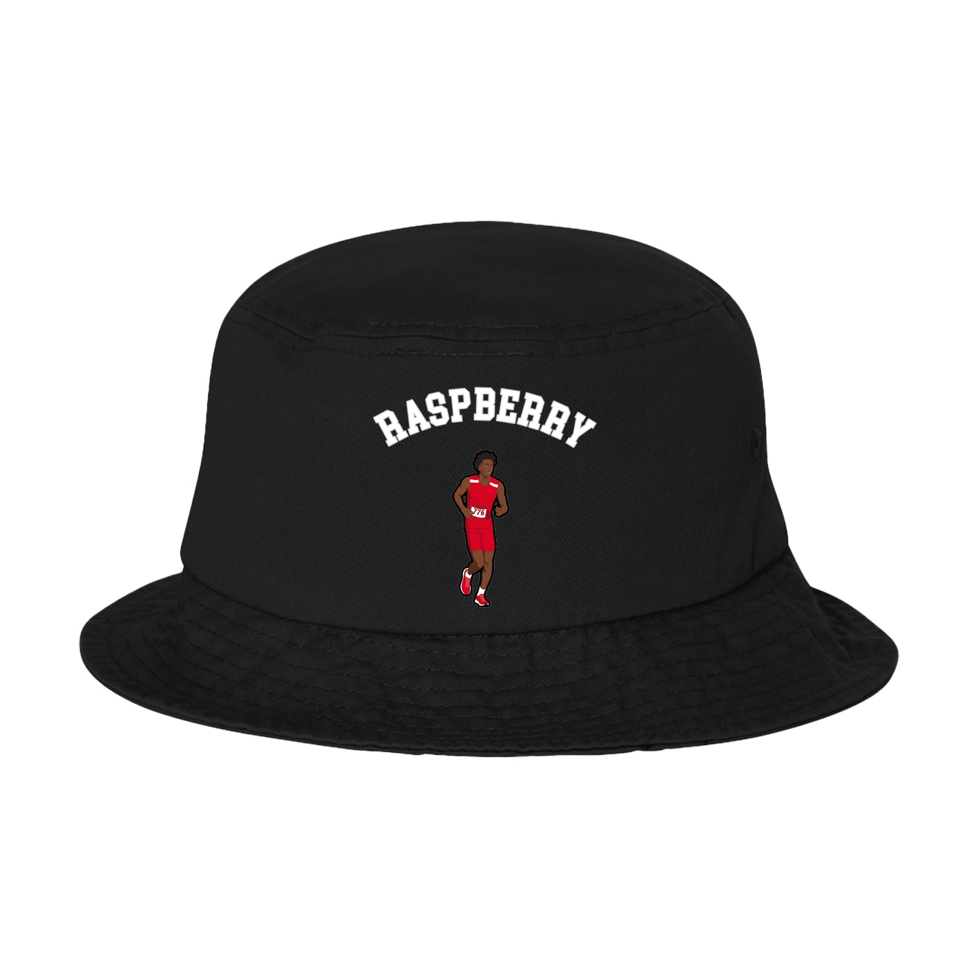 Bucket Cap — Shirsey Arch in Black