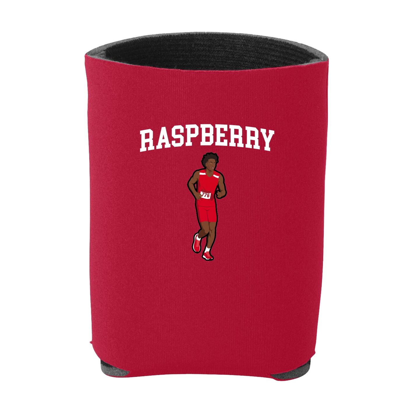 Can Holder — Shirsey in Red