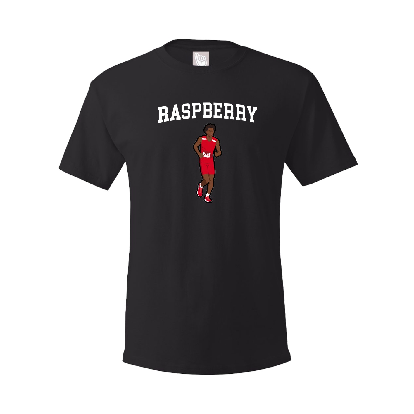 Tee — Shirsey in Black