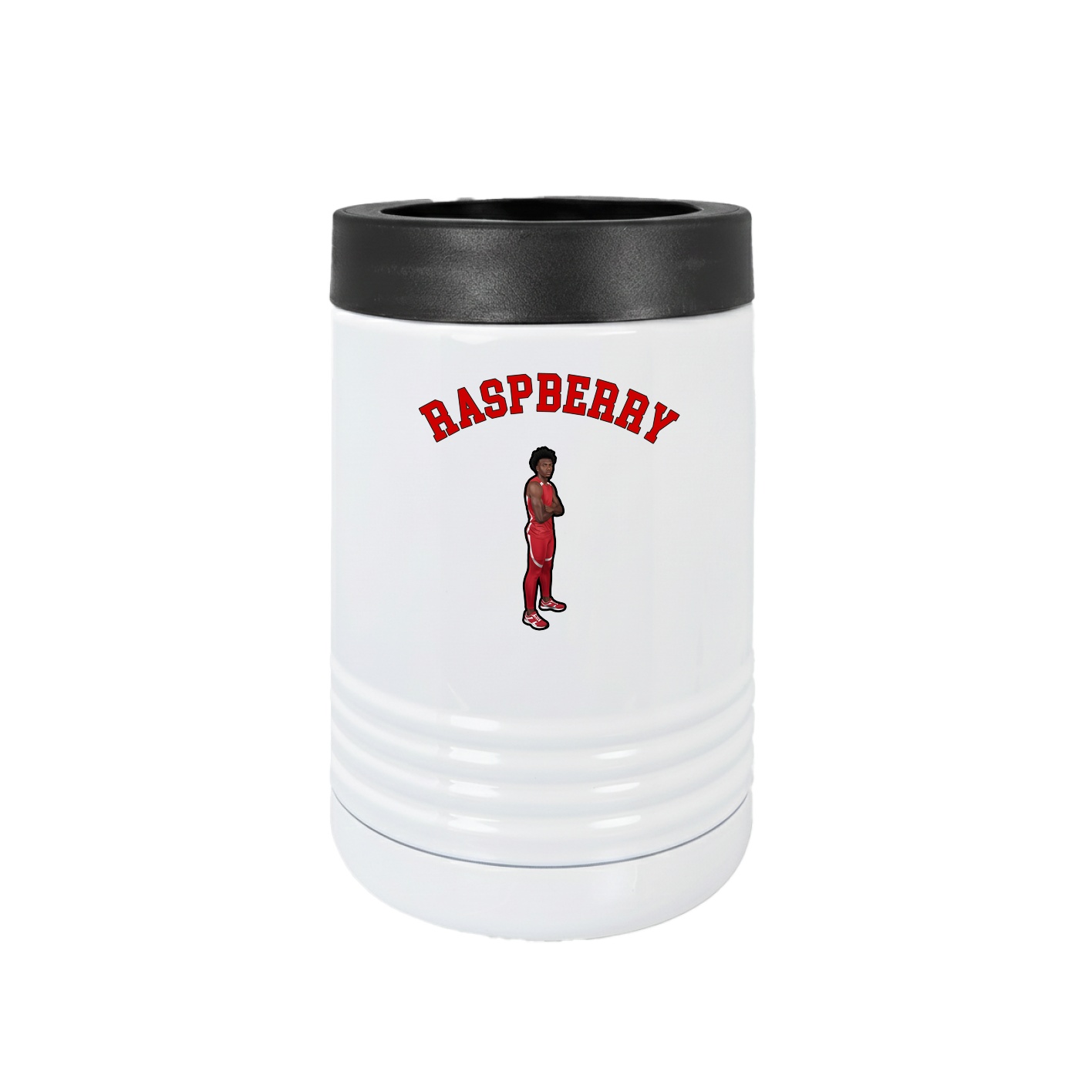 Beverage Holder — Shirsey Arch in White