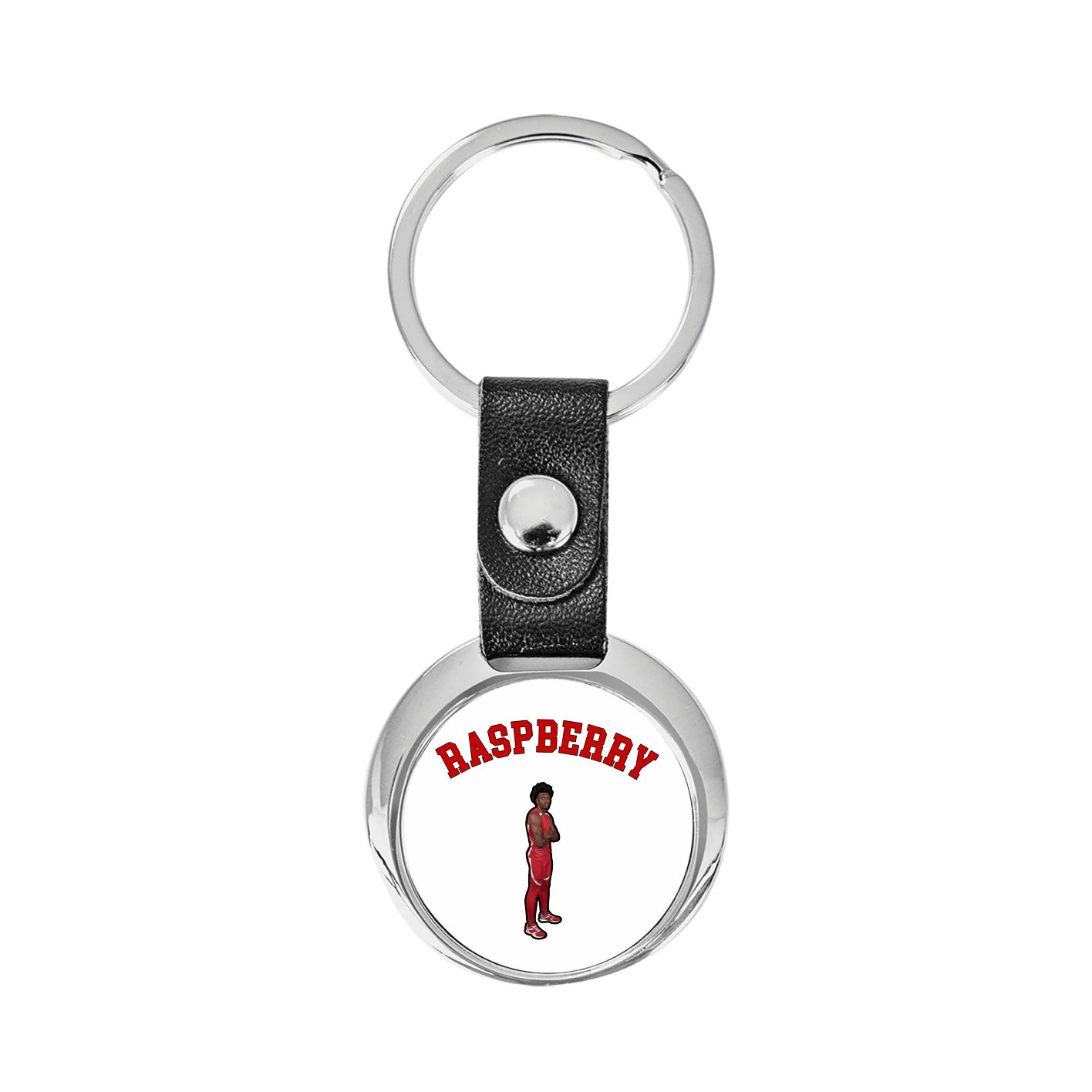 Key Chain — Shirsey Arch in Classic