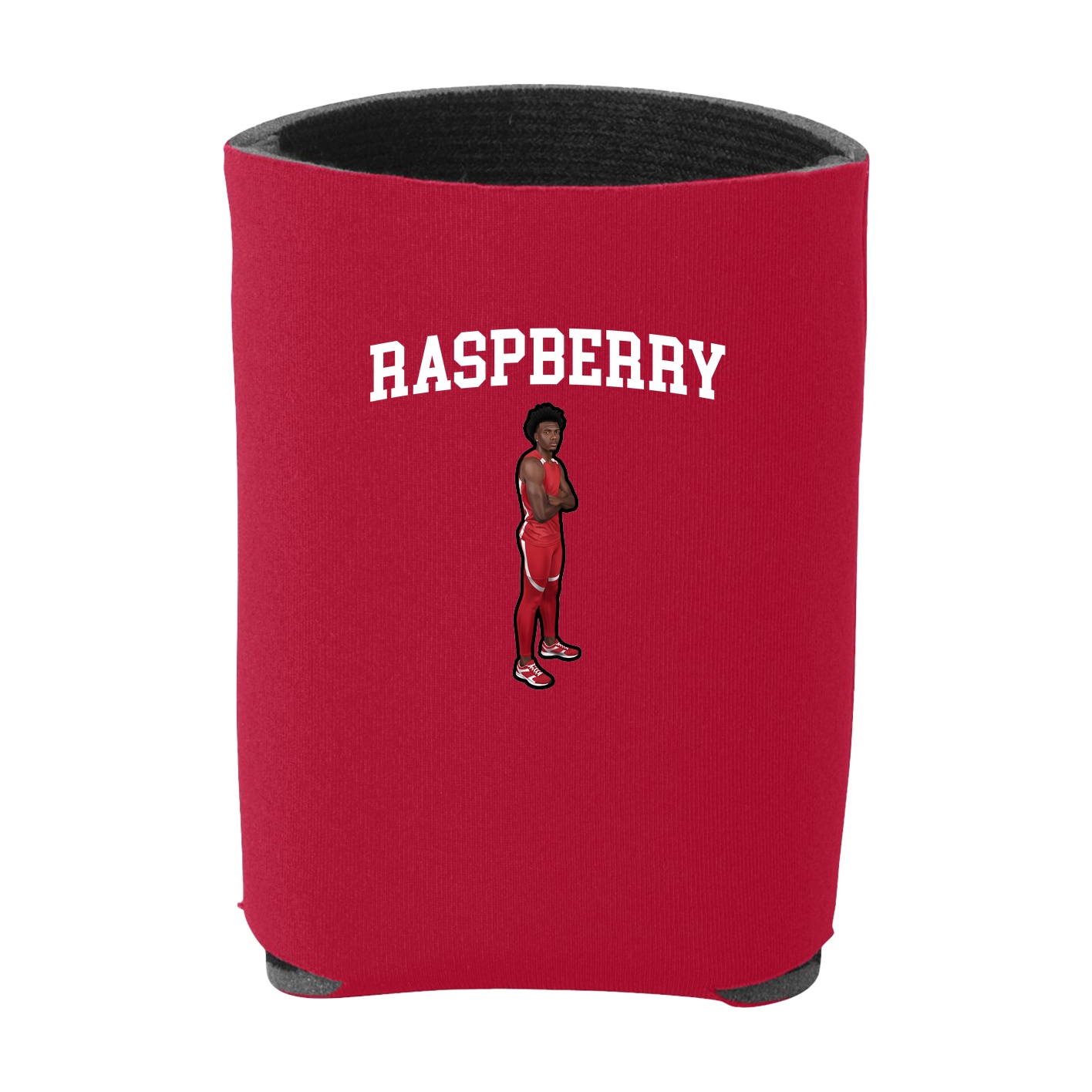 Can Holder — Shirsey in Red
