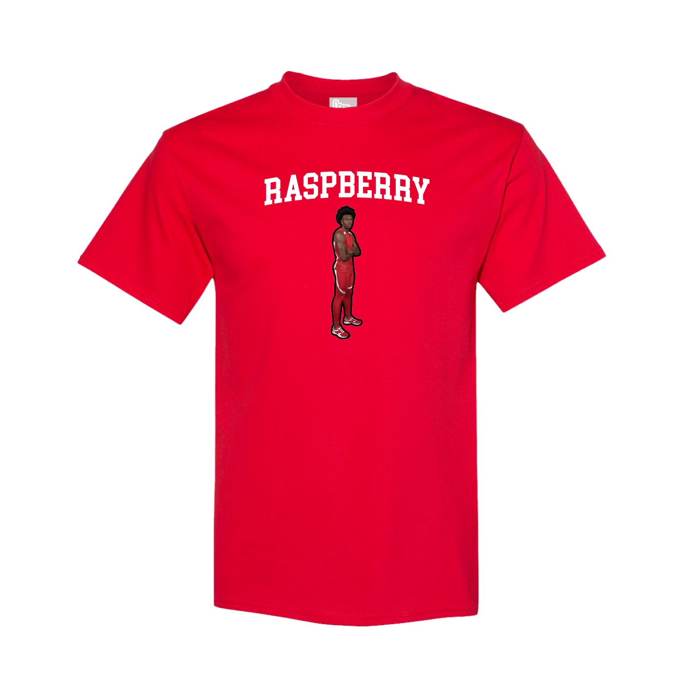 Tee — Shirsey in Red