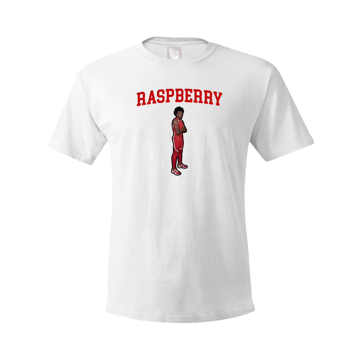 Tee — Shirsey in White