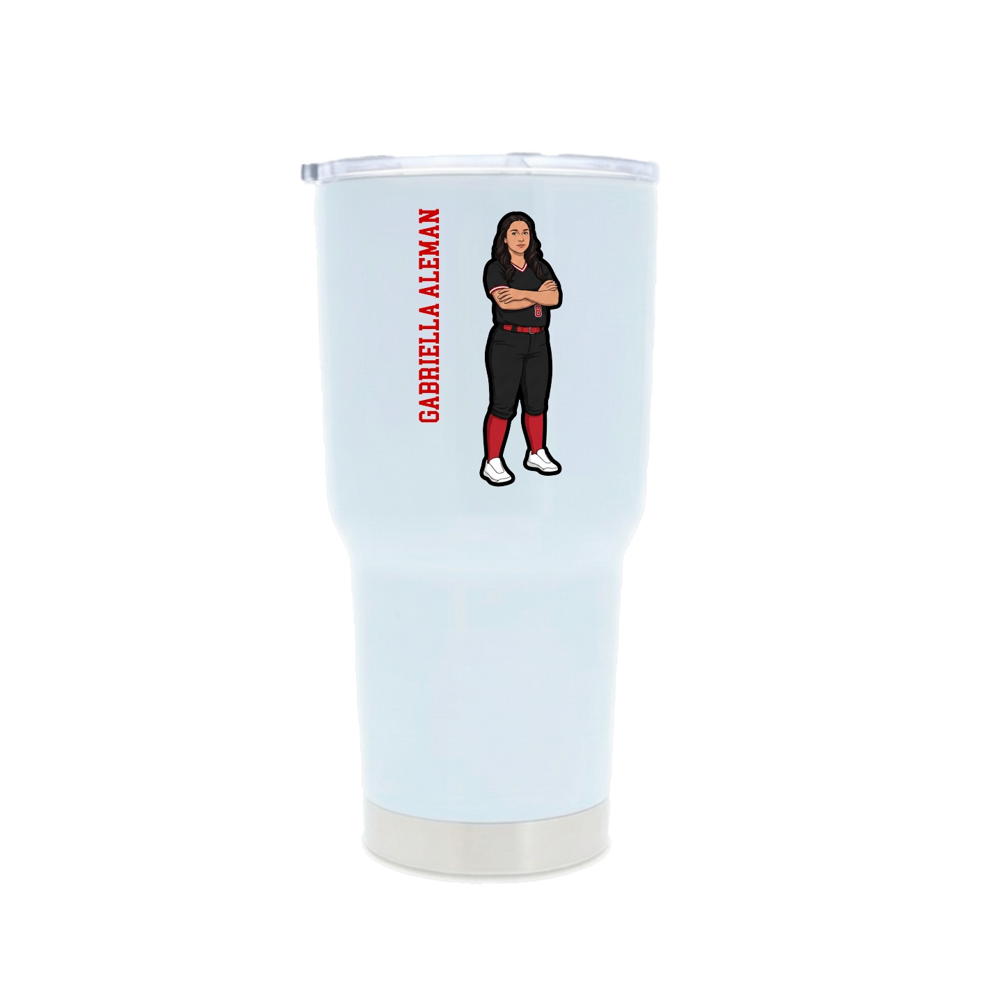 30oz Stainless Steel Tumbler