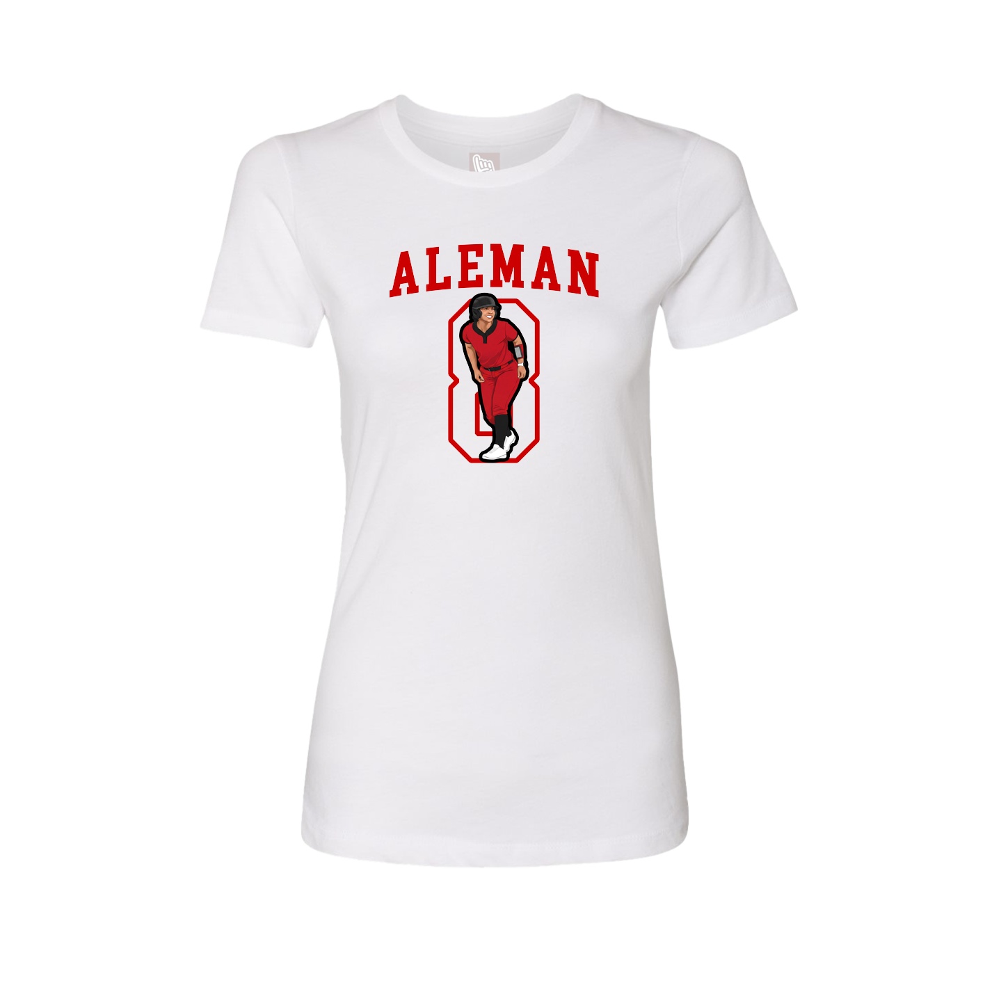 Womens Tee — Shirsey in White