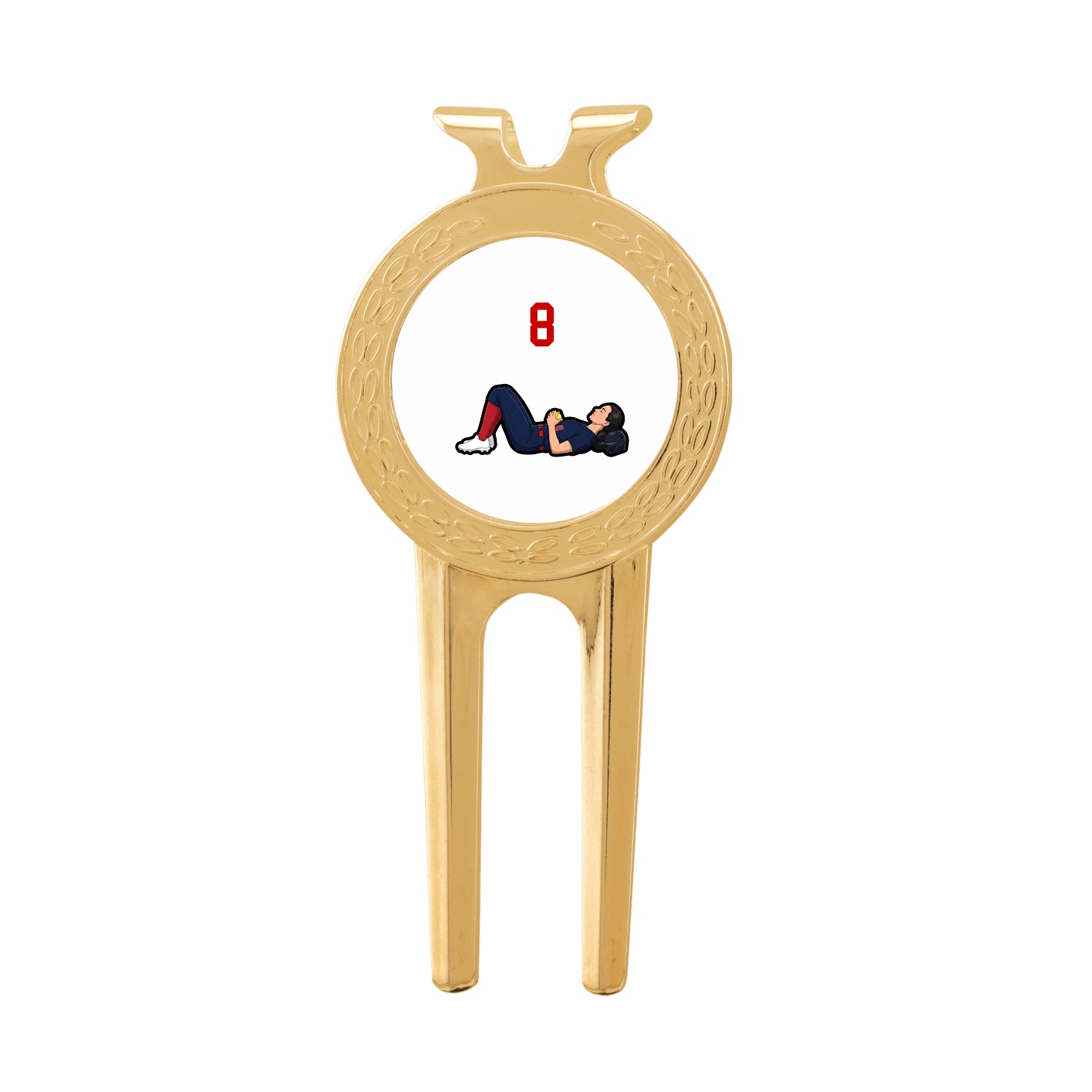 Divot Tool with Ball Marker