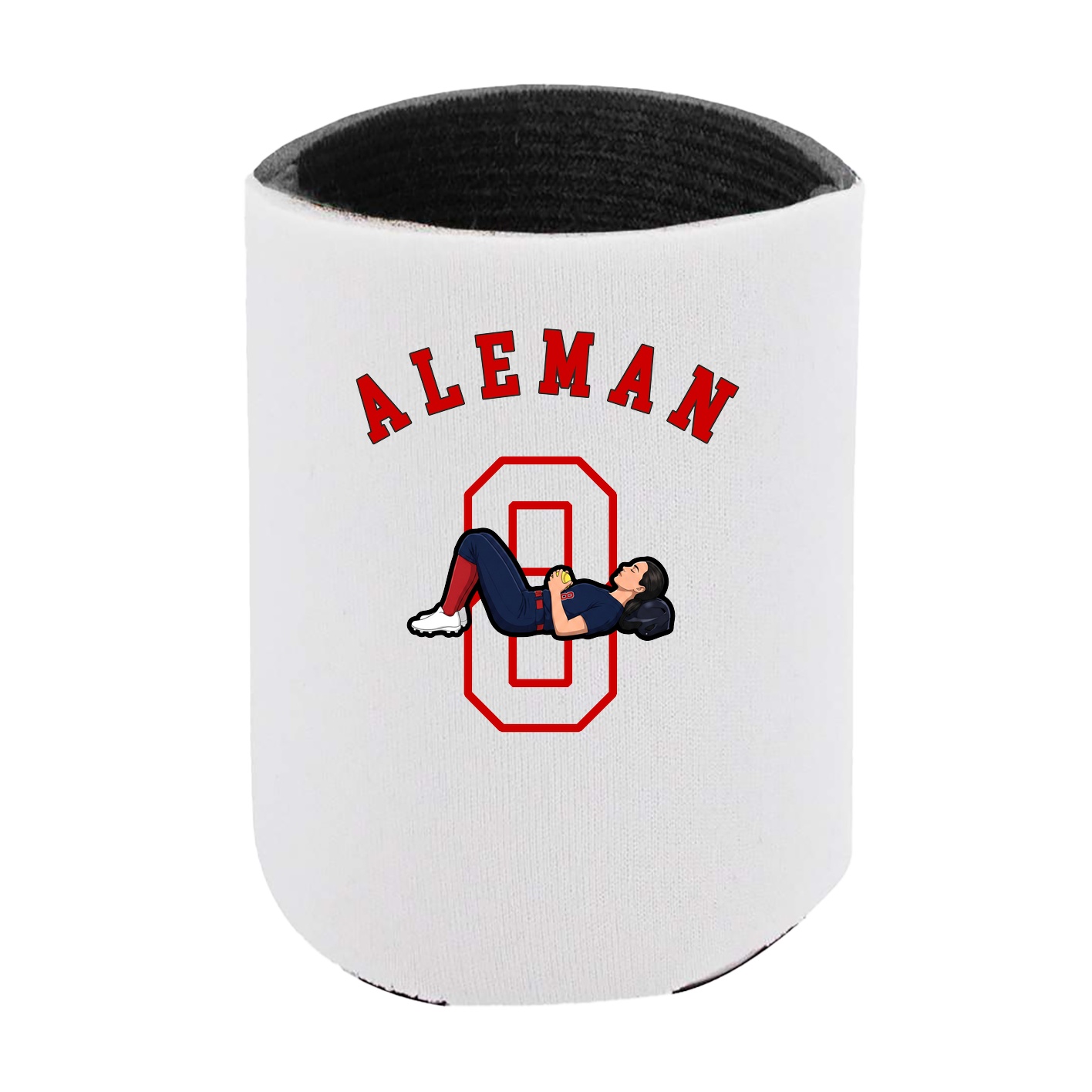 Can Holder — Shirsey Arch in White