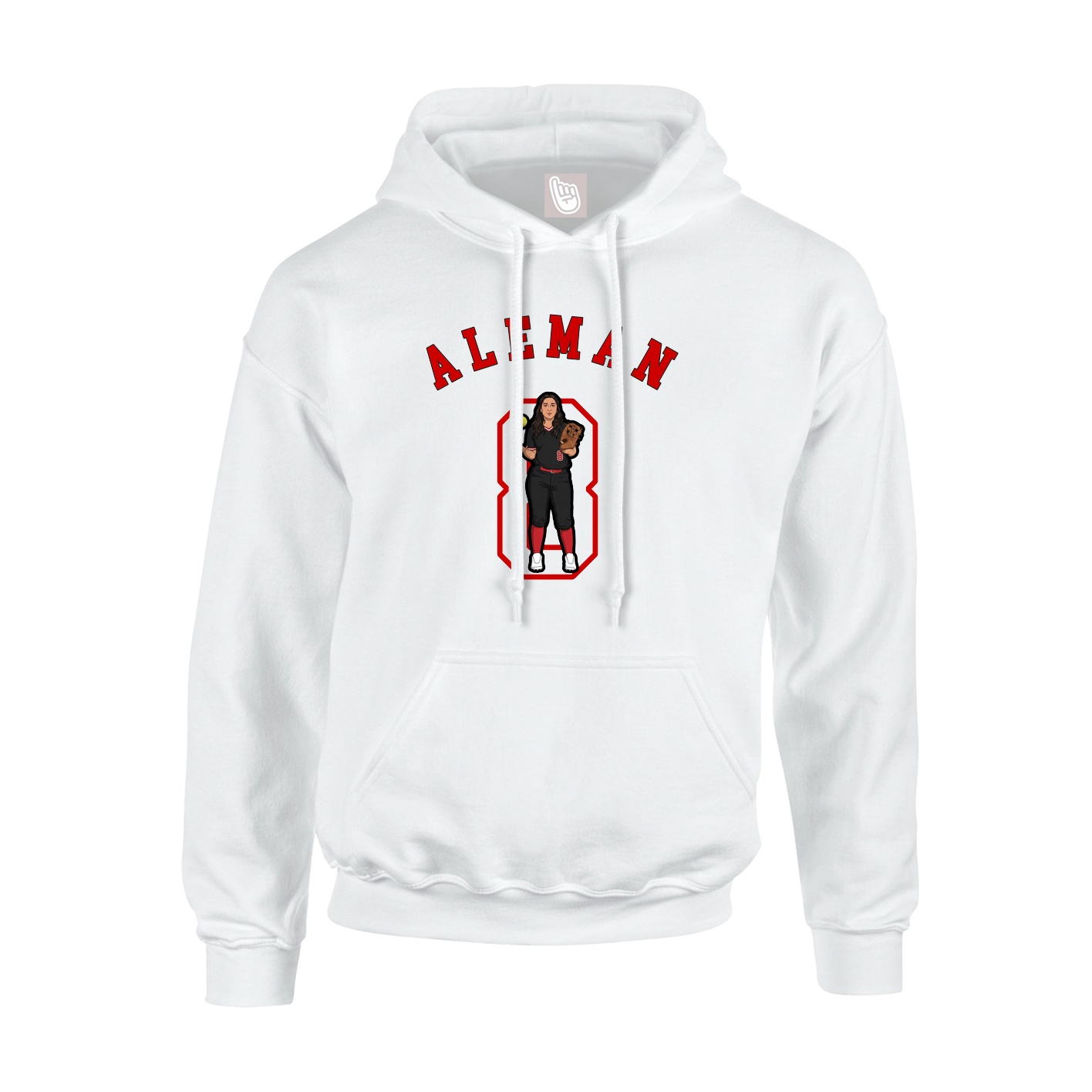 NIL Club Hoodie