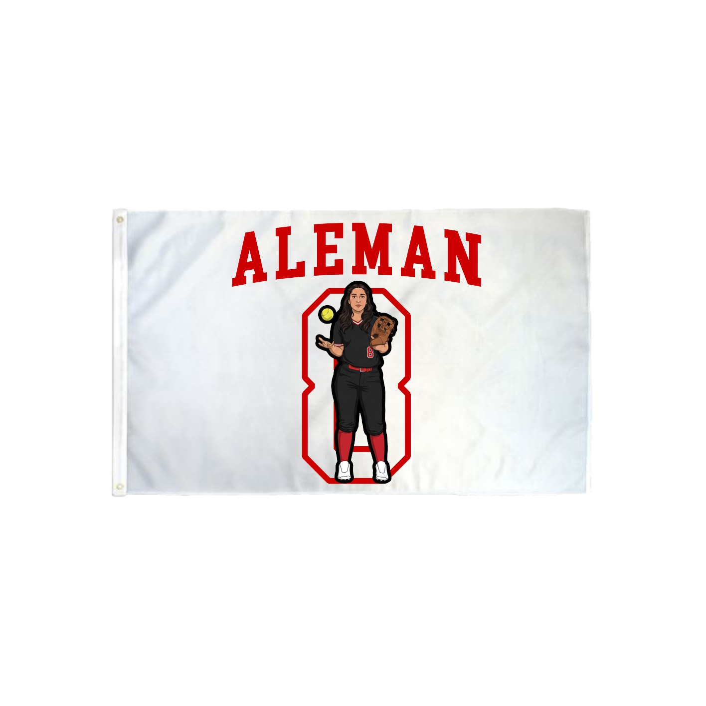 3x5 Flag — Shirsey in Classic