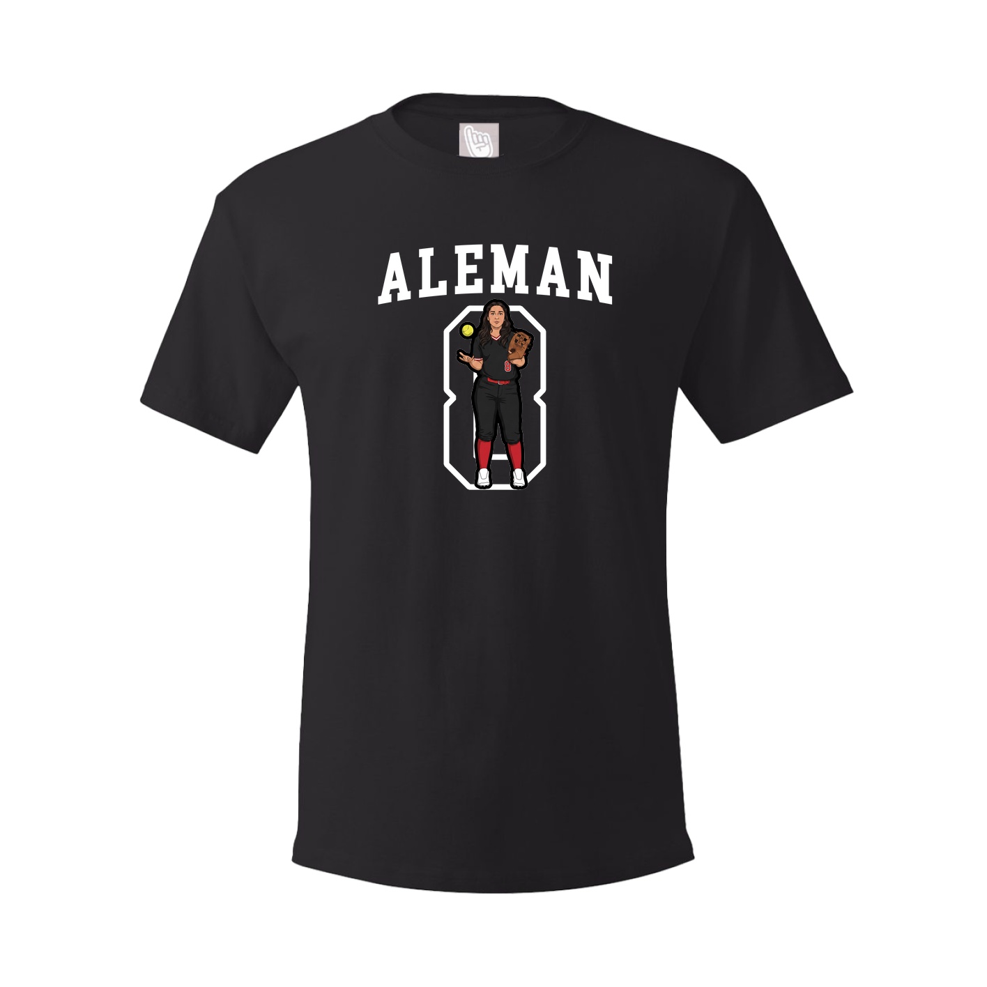 Tee — Shirsey in Black