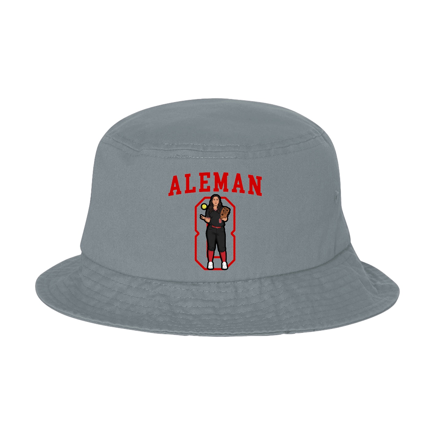 Bucket Cap