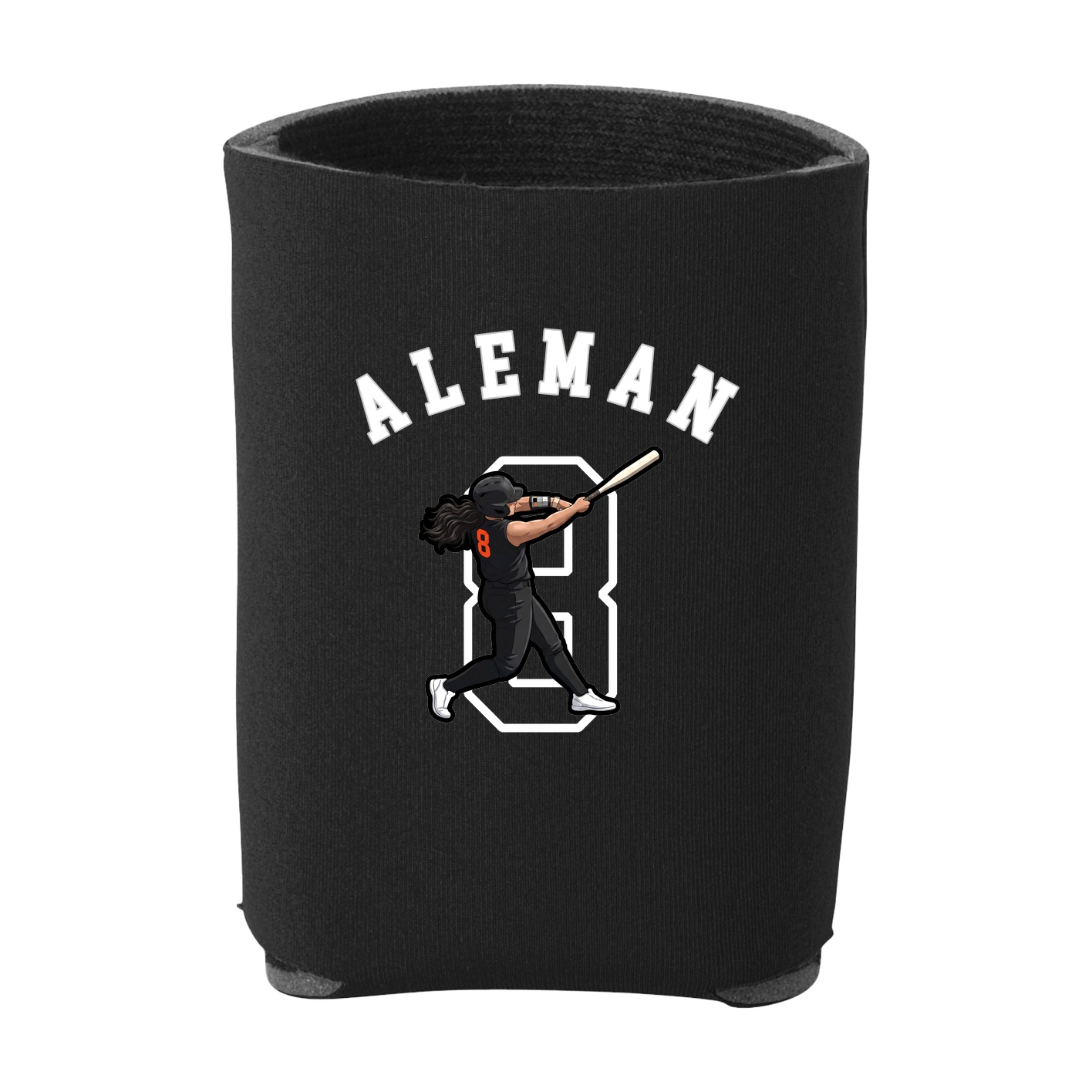 Can Holder — Shirsey Arch in Black