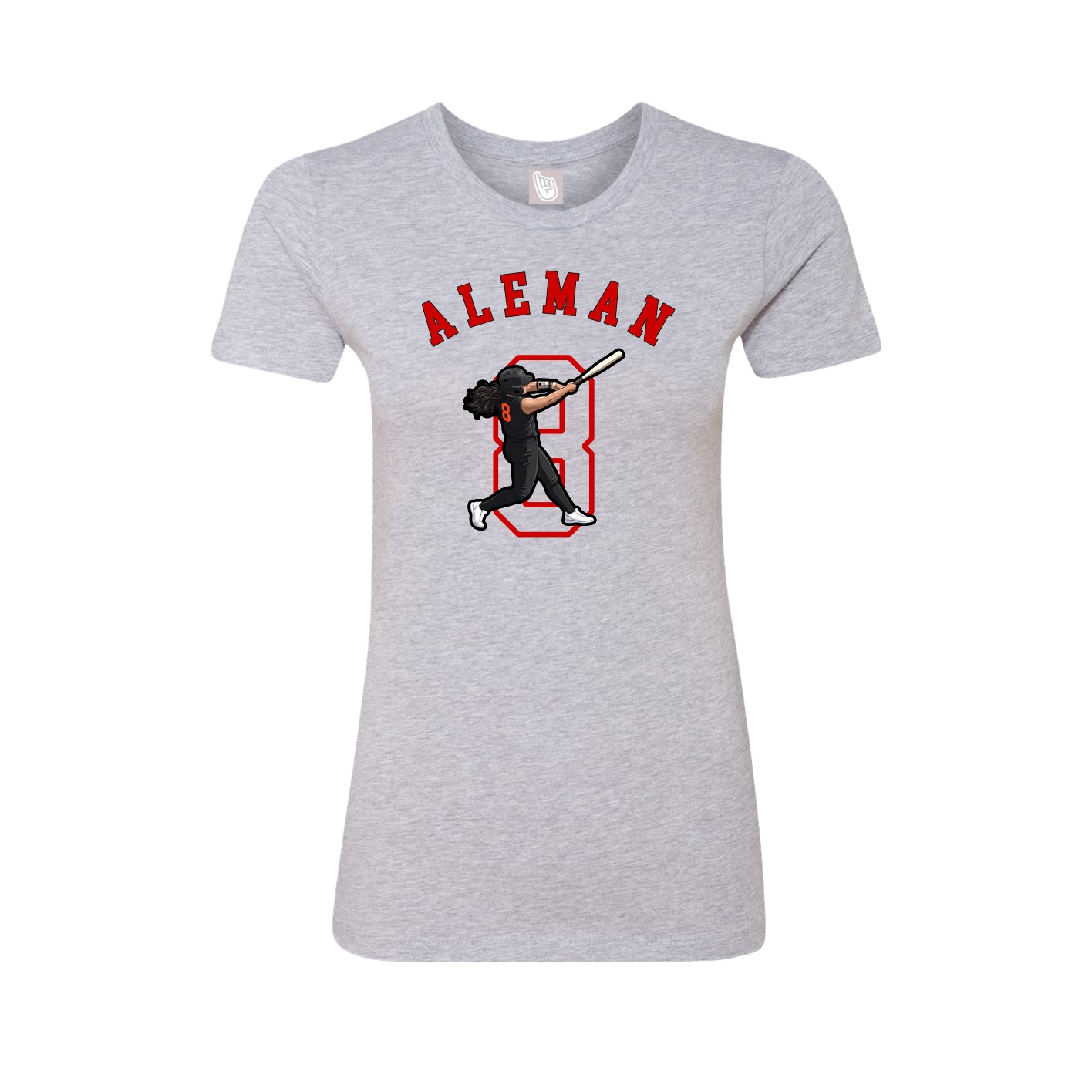 NIL Club Womens Tee