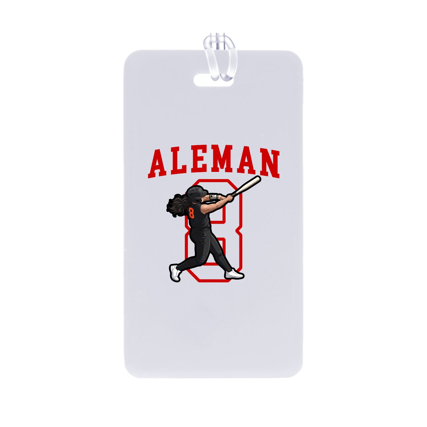 Identity Bag Tag