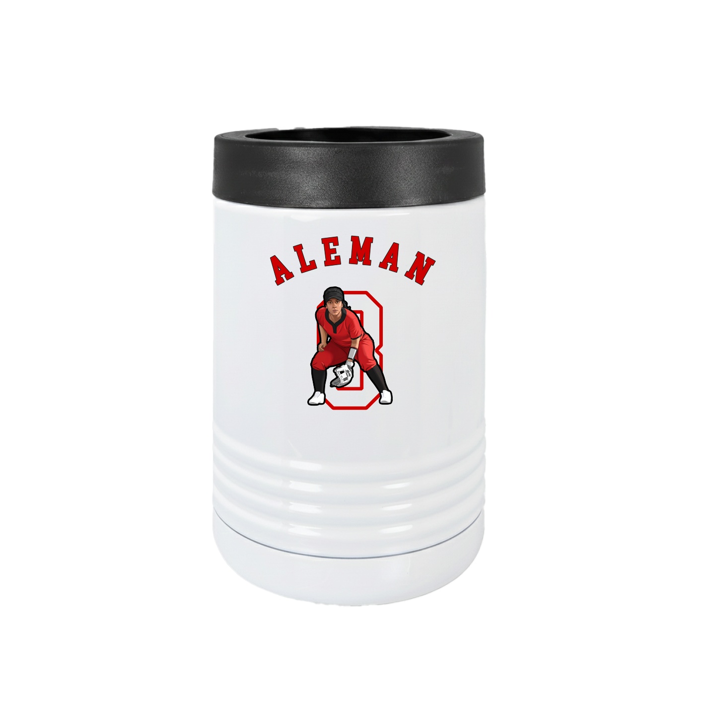 Beverage Holder — Shirsey Arch in White