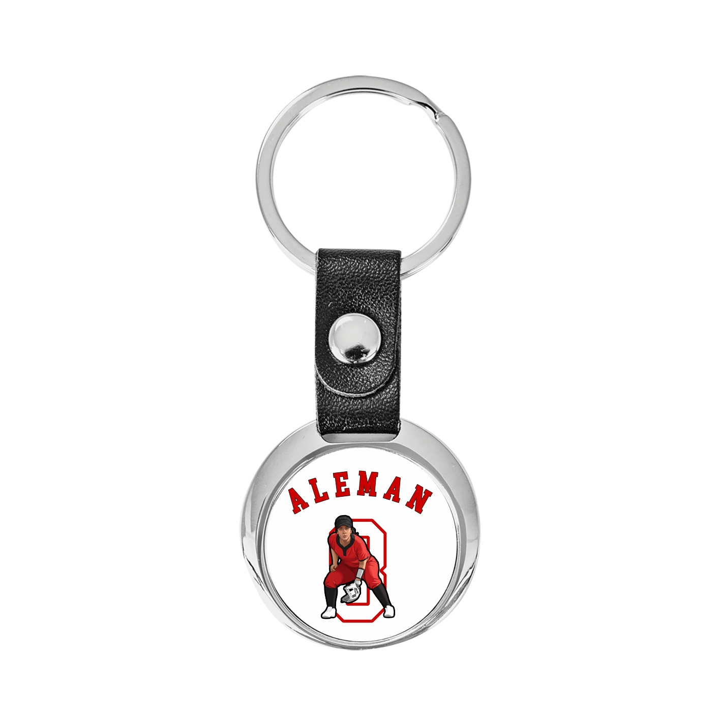 Key Chain — Shirsey Arch in Classic