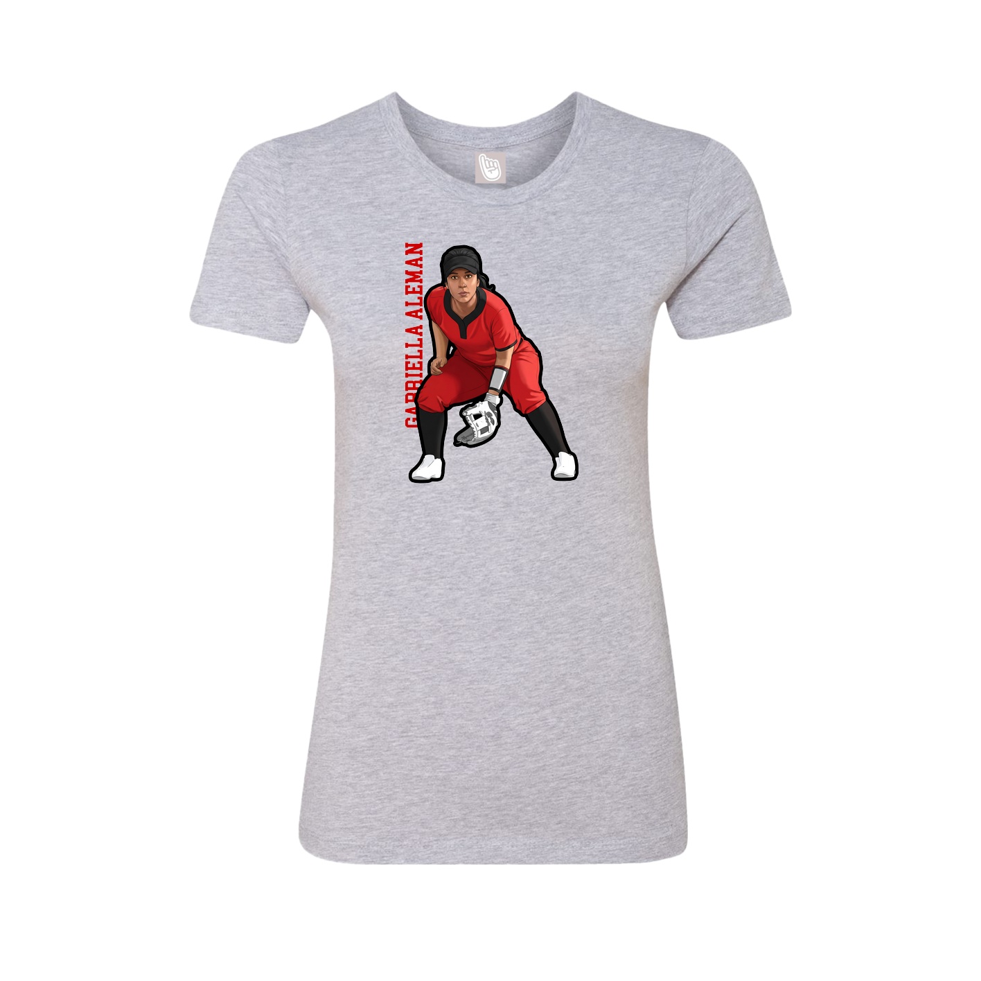 Fitted Women's Tee