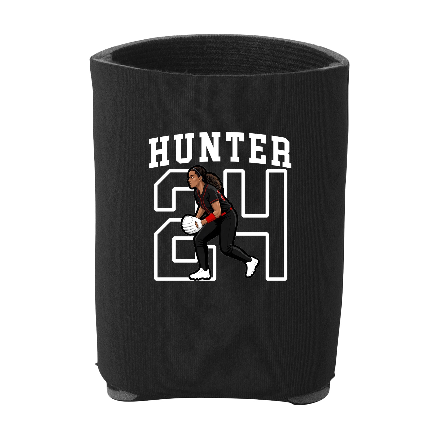 Can Holder — Shirsey in Black