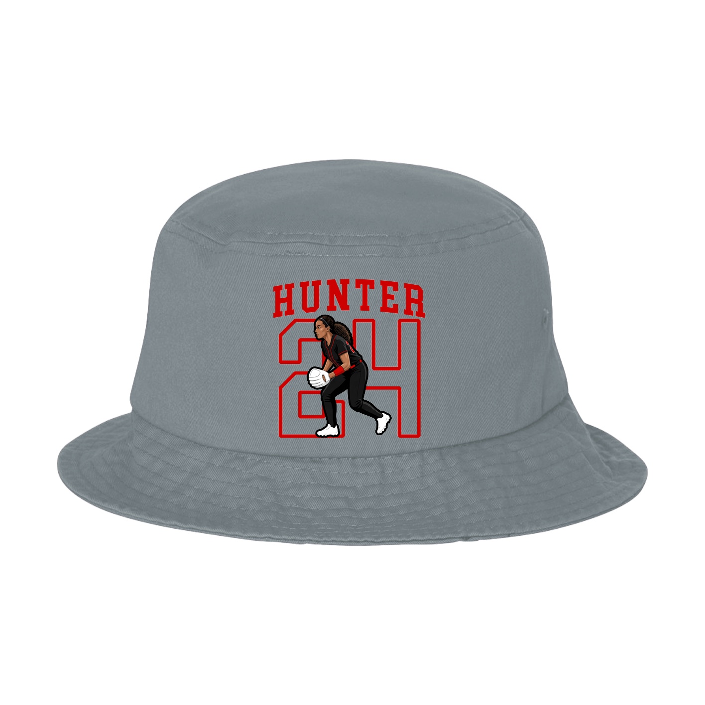 Bucket Cap