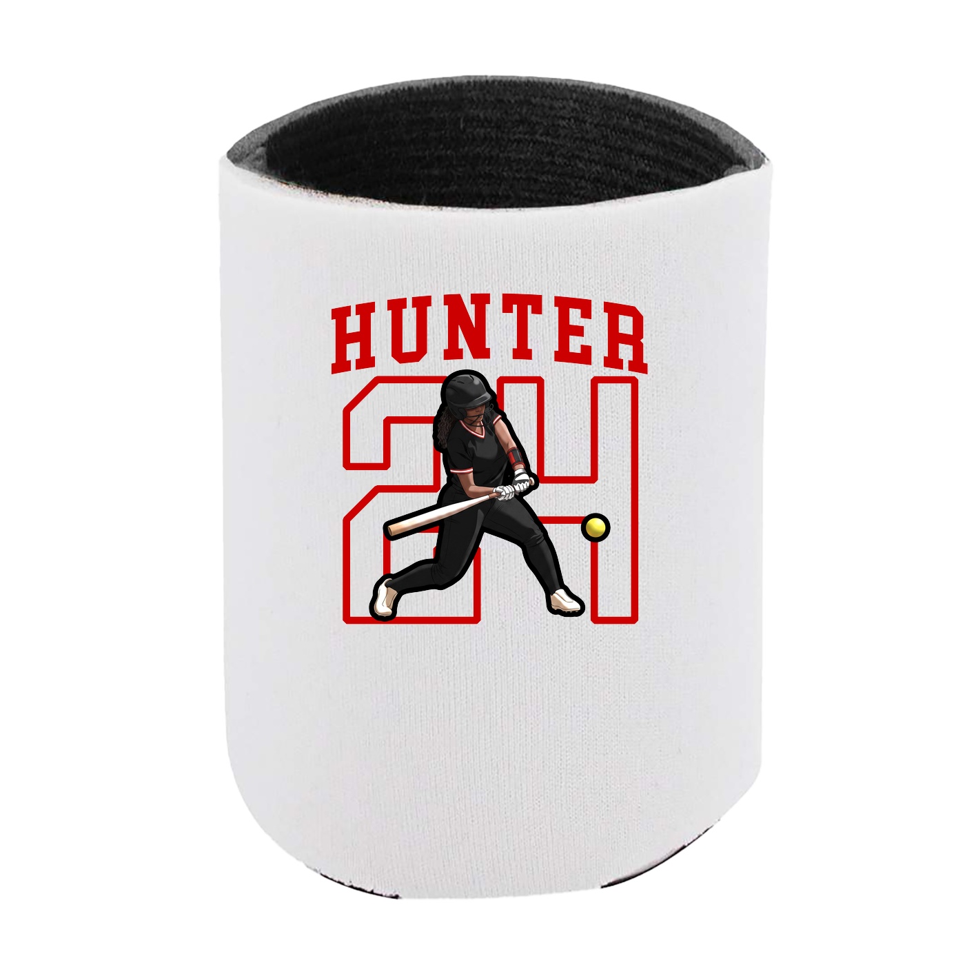 Can Holder — Shirsey in White