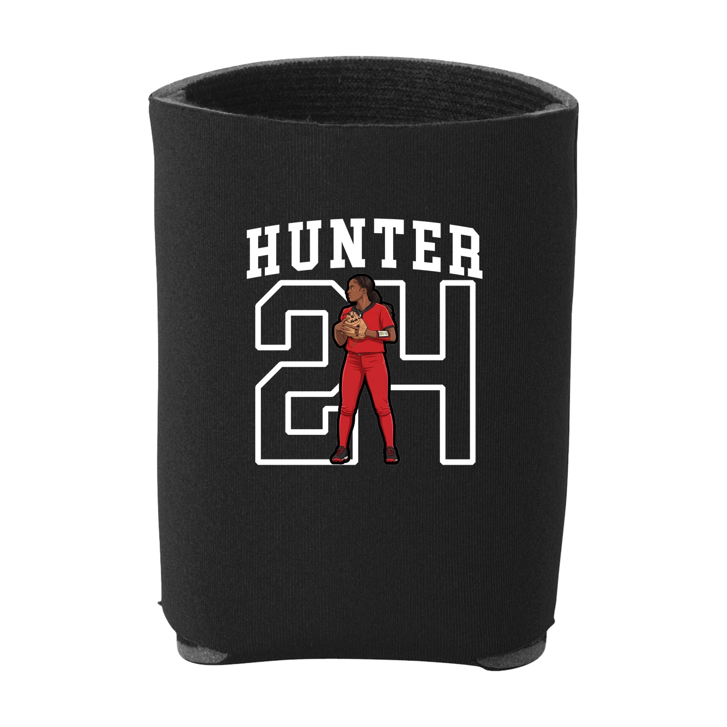 Can Holder — Shirsey in Black