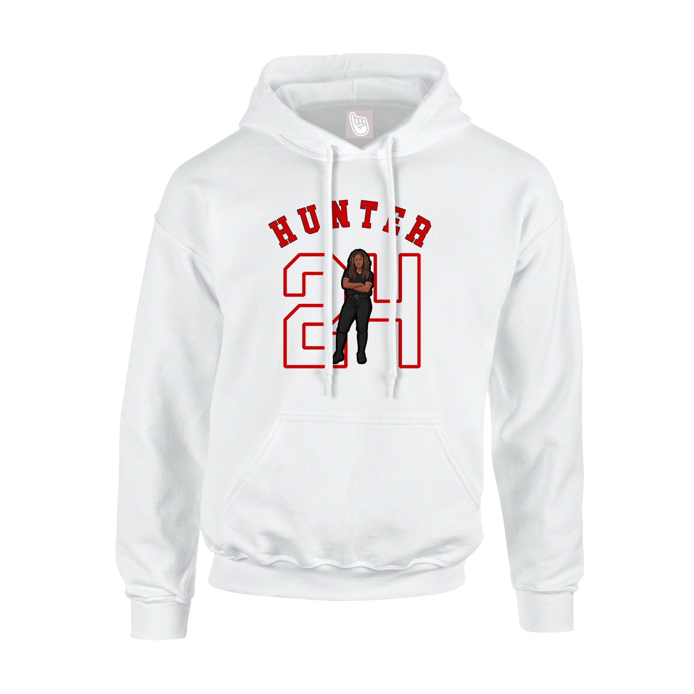 NIL Club Hoodie