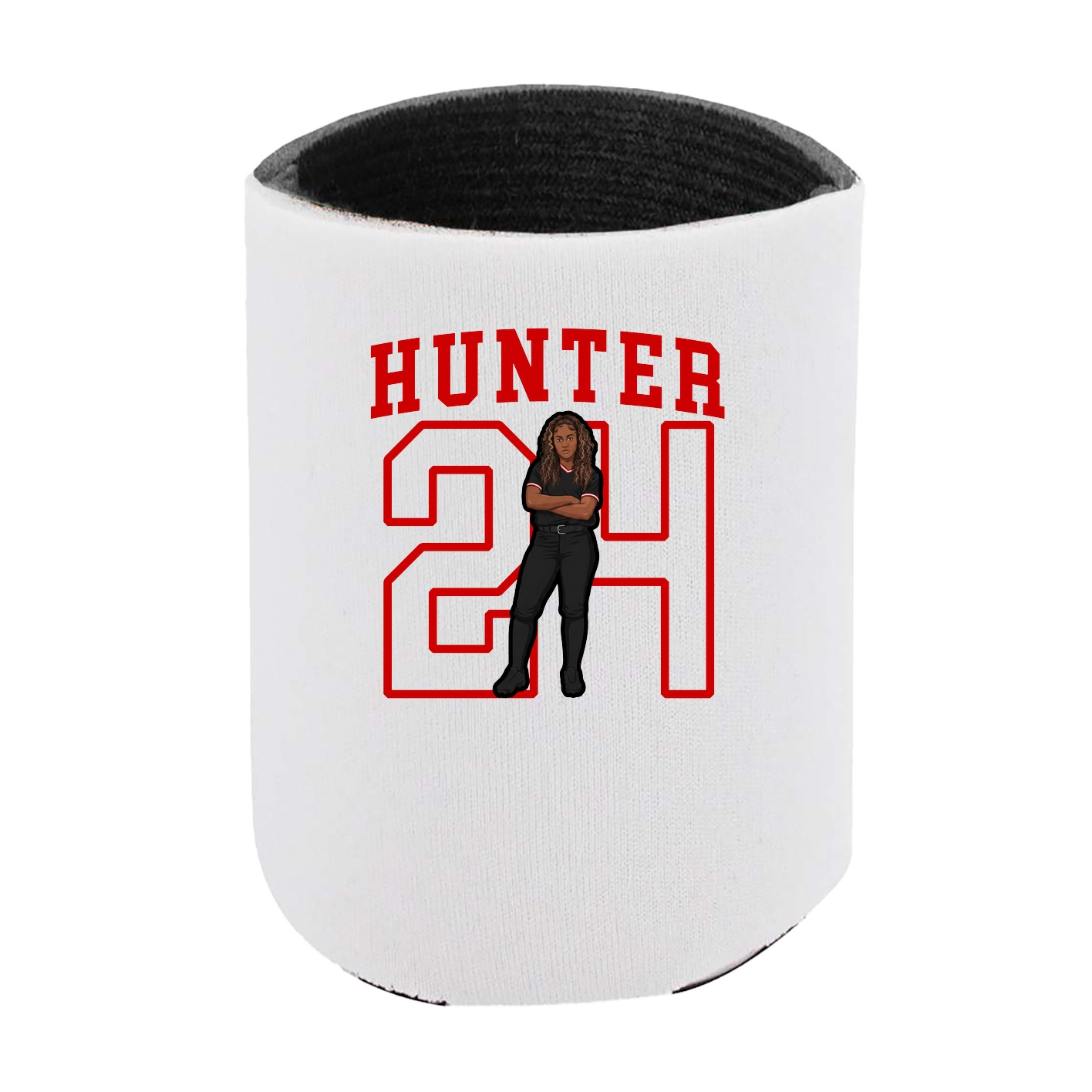 Can Holder — Shirsey in White