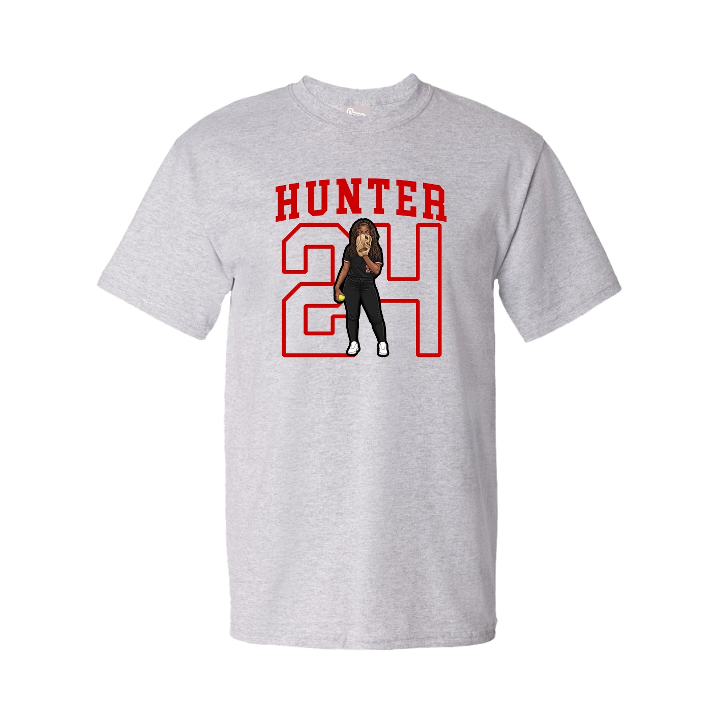 Tee — Shirsey in Grey