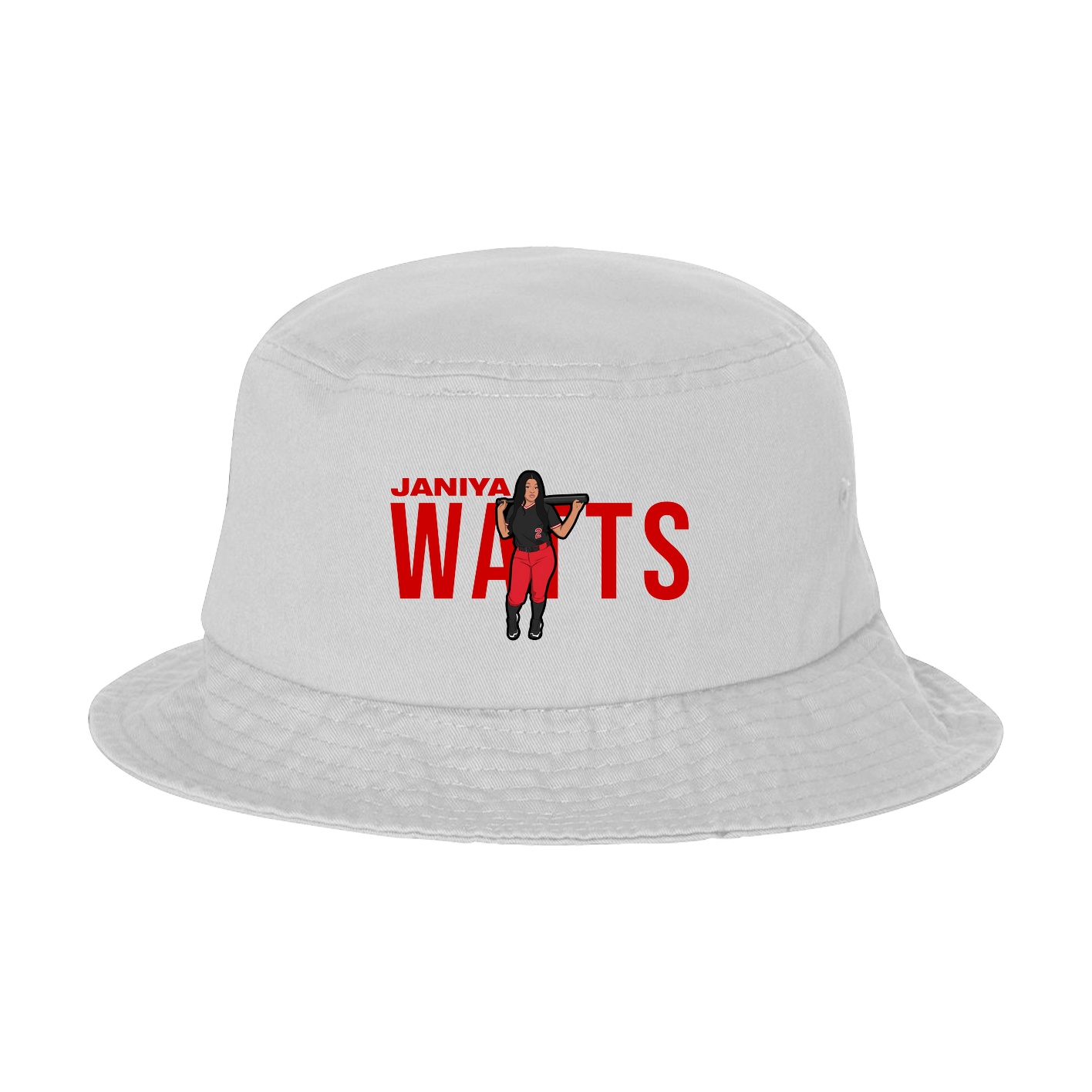 Bucket Cap
